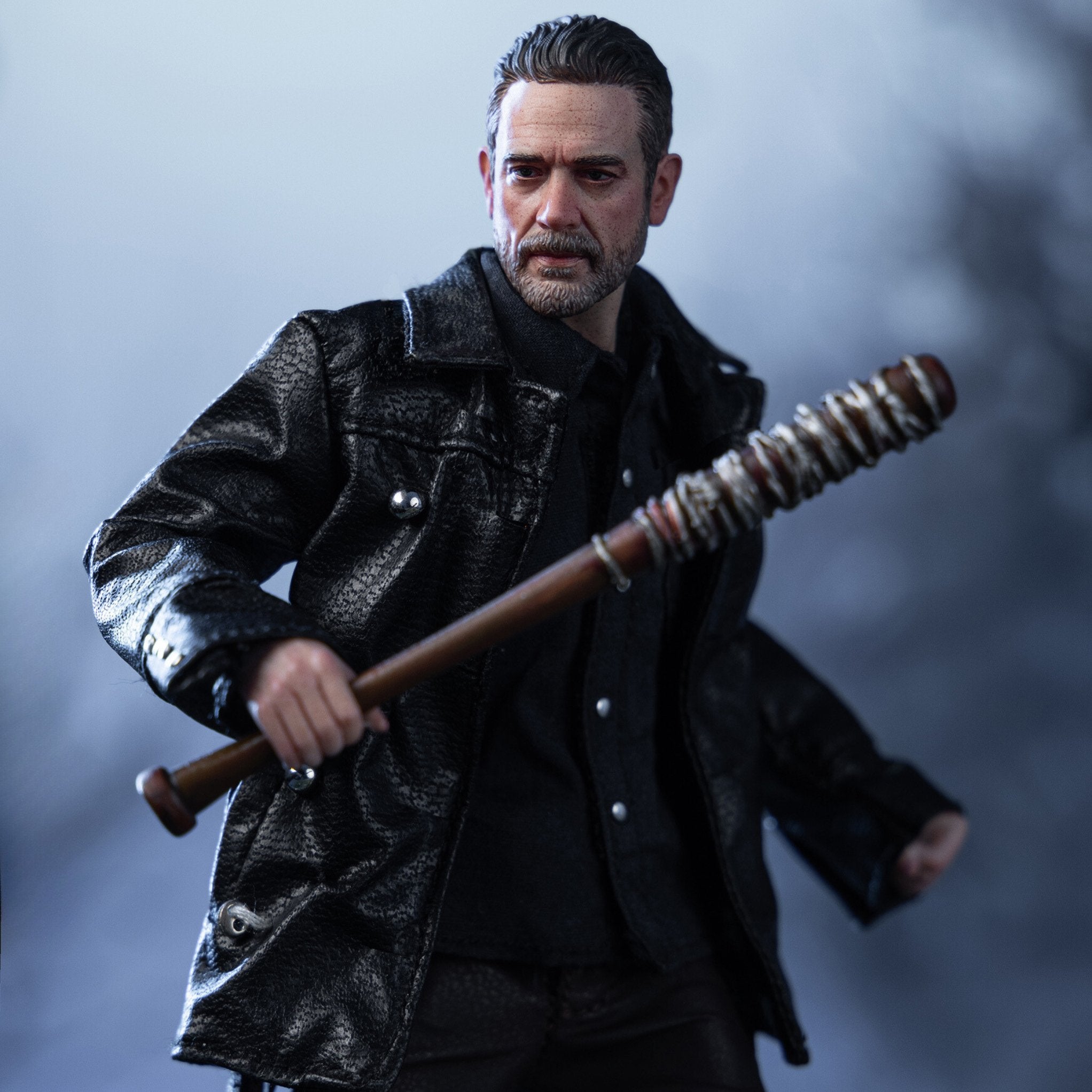 Hiya The Walking Dead: Dead City Exquisite Super Series PX Previews Exclusive Negan (1:12)、mySite、hgirdovlk