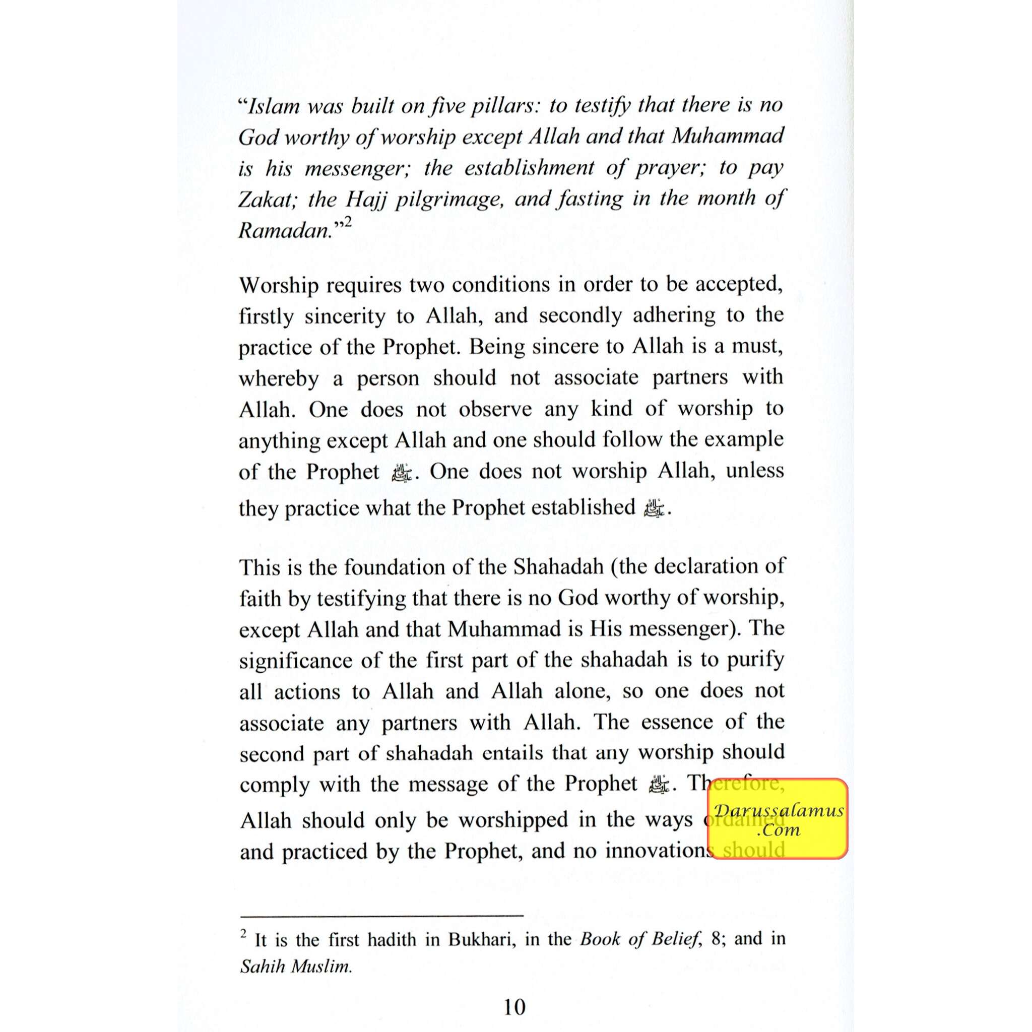 The Effects of Worship on a Muslim's Life By Abdul Muhsin Al Abbad Al Badr、mySite、topwebapps