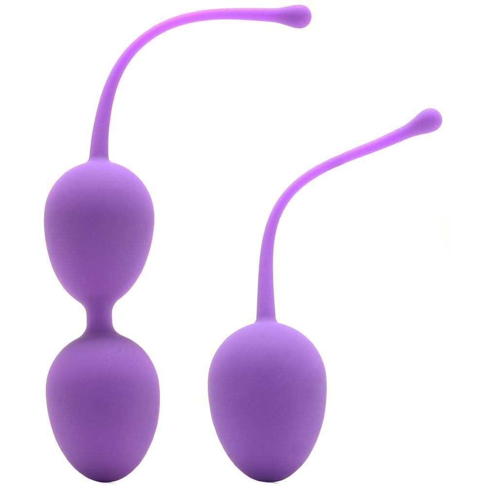 JimmyJane | Kegel Trainer Set | Purple、mySite、bottomscart