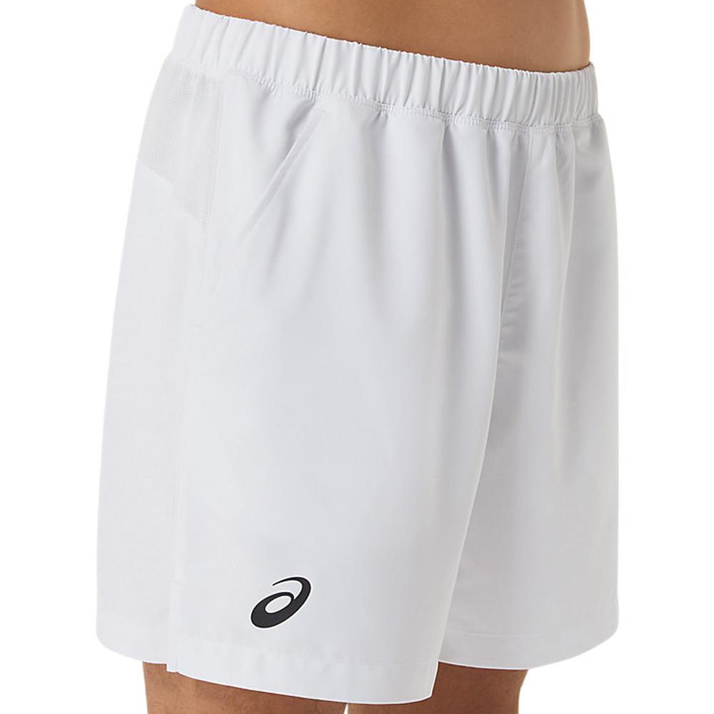Asics Men's Court Short 7 - Brilliant White