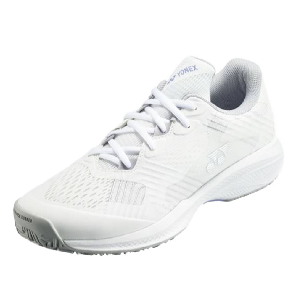 Yonex Power Cushion Sonicage Women's Tennis Shoe (White/Grey)