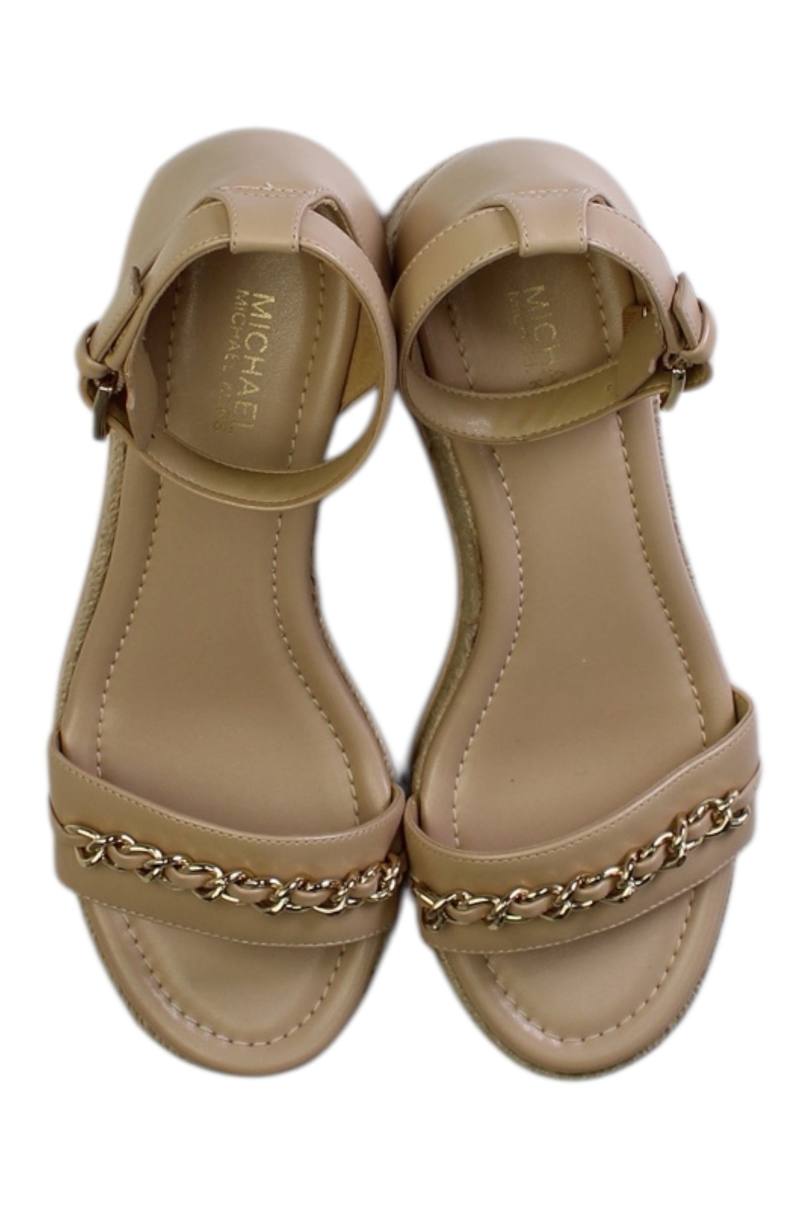 Michael Kors Espadrille Wedges Size 6T、mySite、g9winljtr