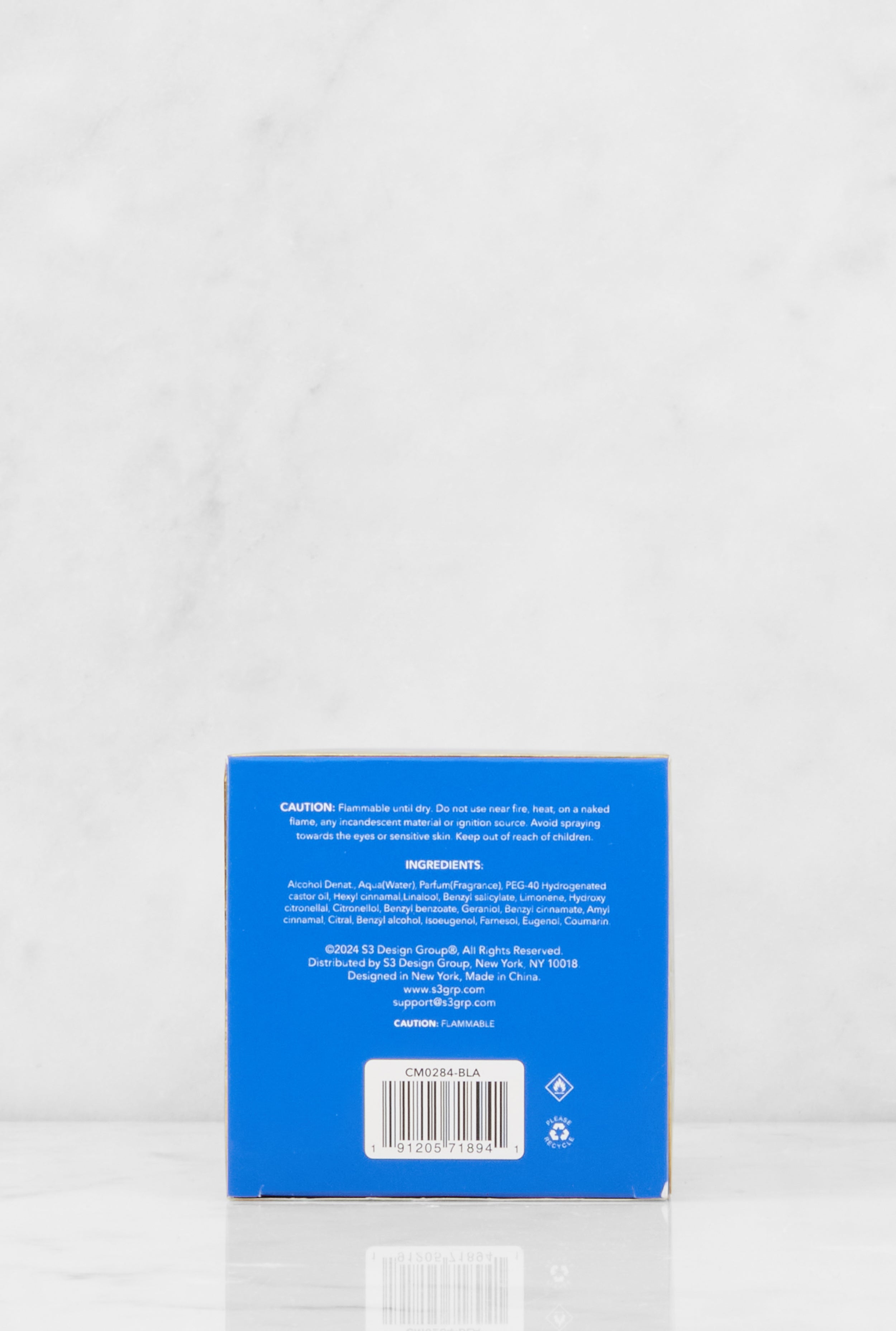 Blu Andru Perfume、mySite、camillekostekn