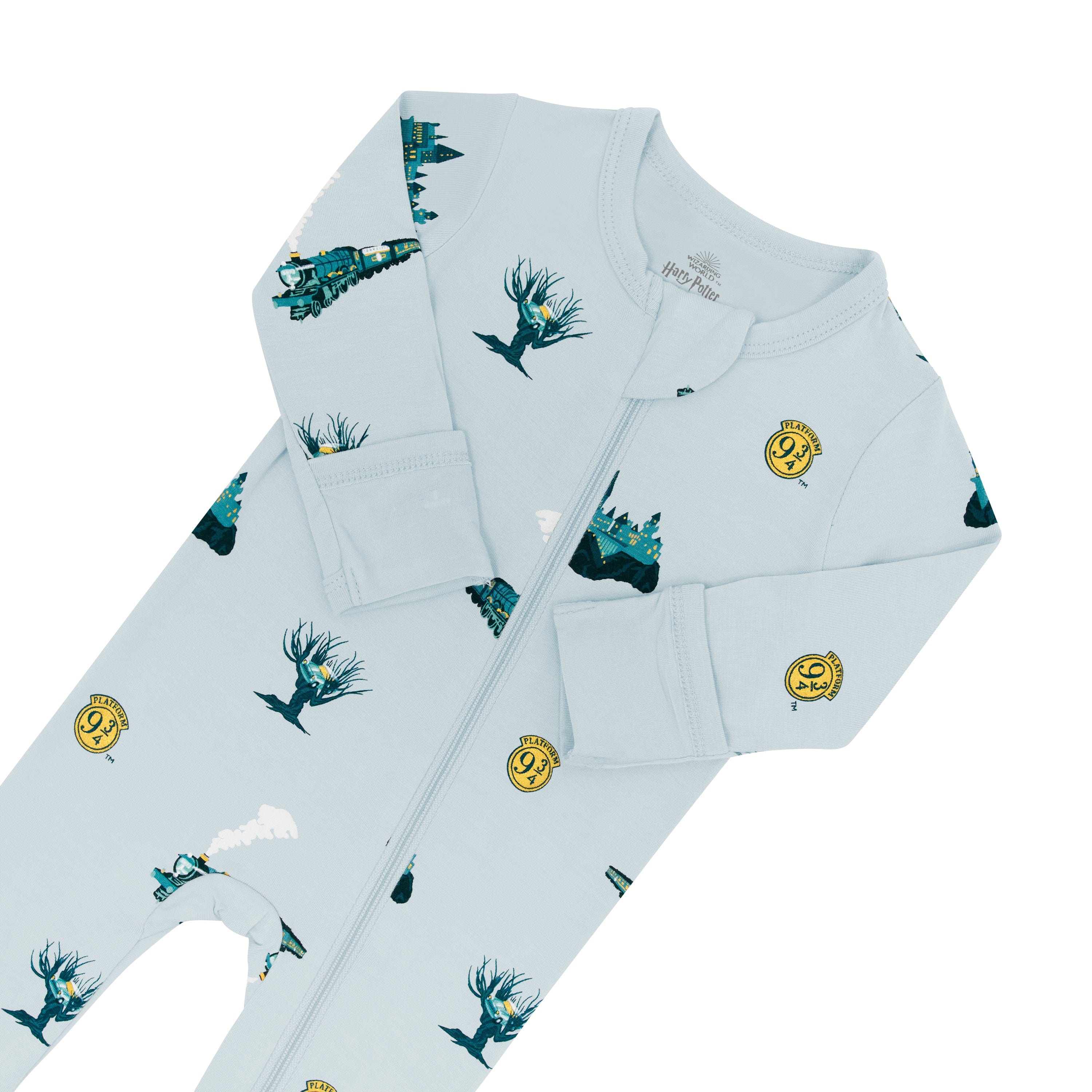  Zippered Footie in Journey、mySite、layawaytickets