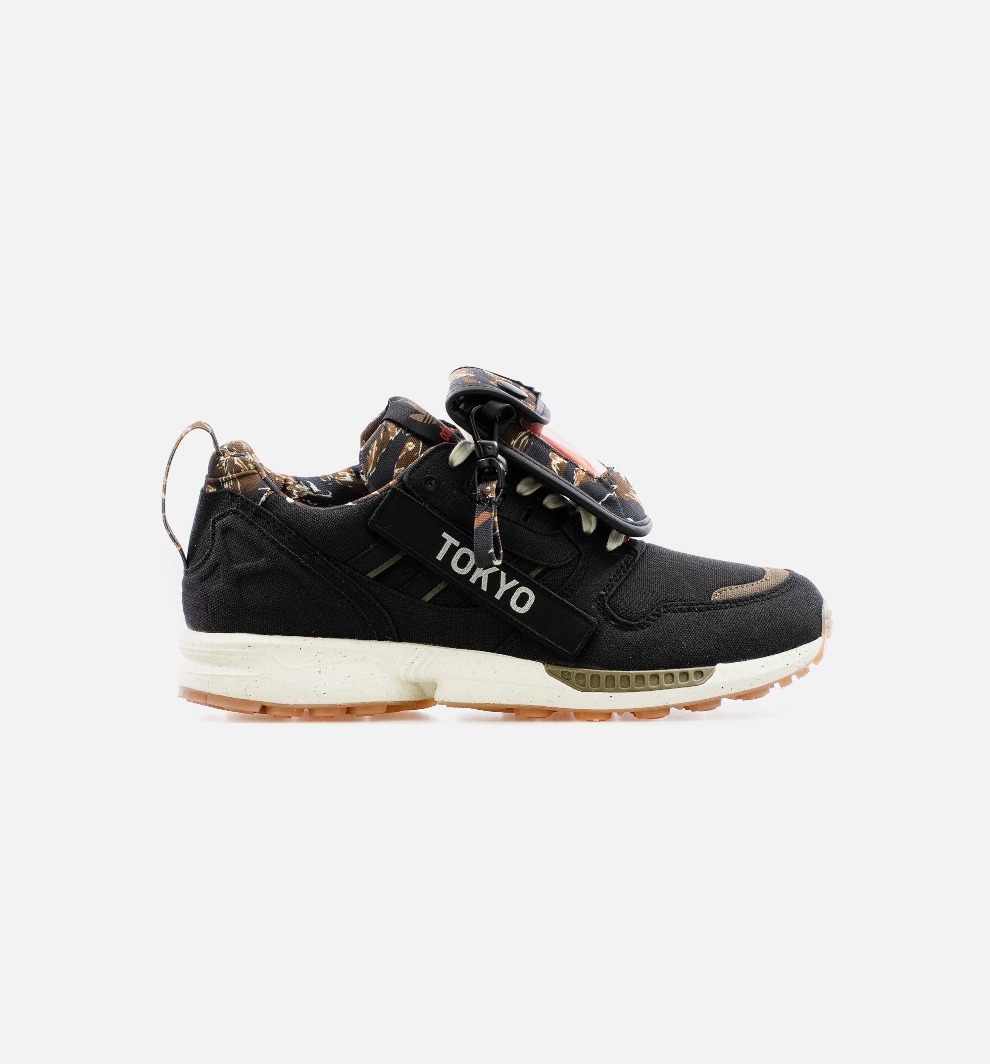 ZX Otthere Nam + Lam Ex Mens Lifestyle Shoe - Black/Orange、mySite、dreamappss