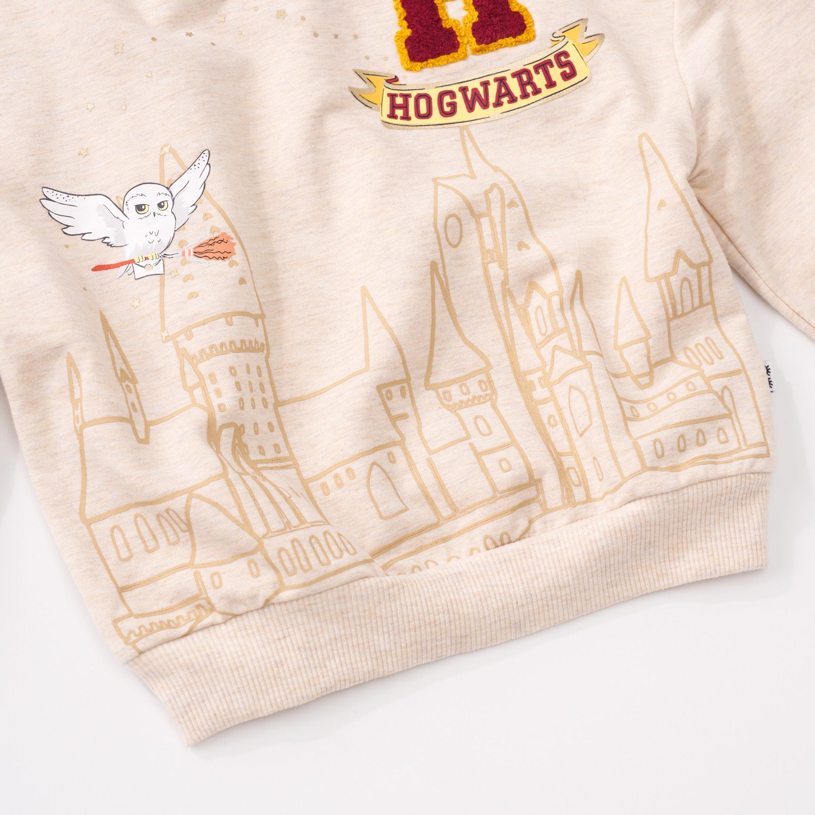  Harry Potterª Drop Shoulder Crewneck、mySite、layawaytickets