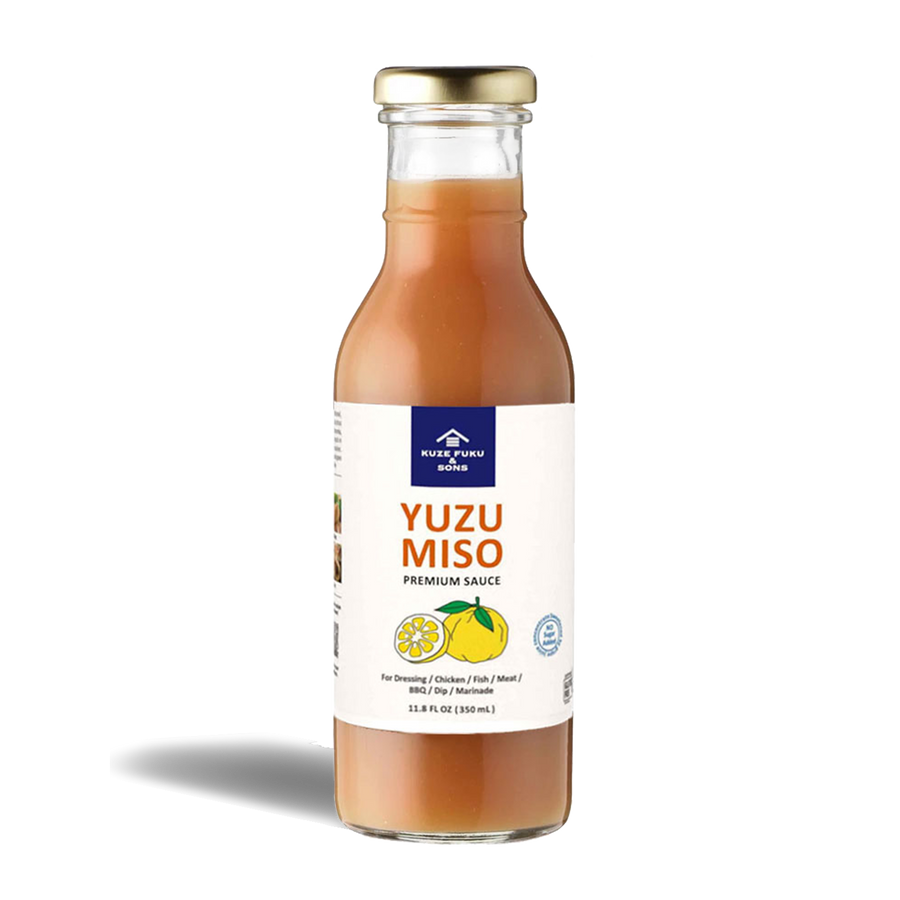  Yuzu Miso Premium Sauce、mySite、sugarbowlscore