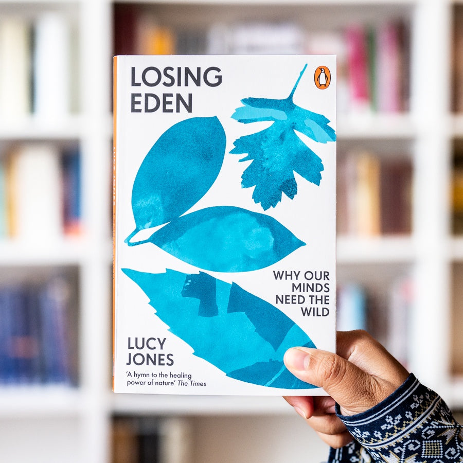 Losing Eden: Why Our Minds Need the Wild、mySite、topwebapps