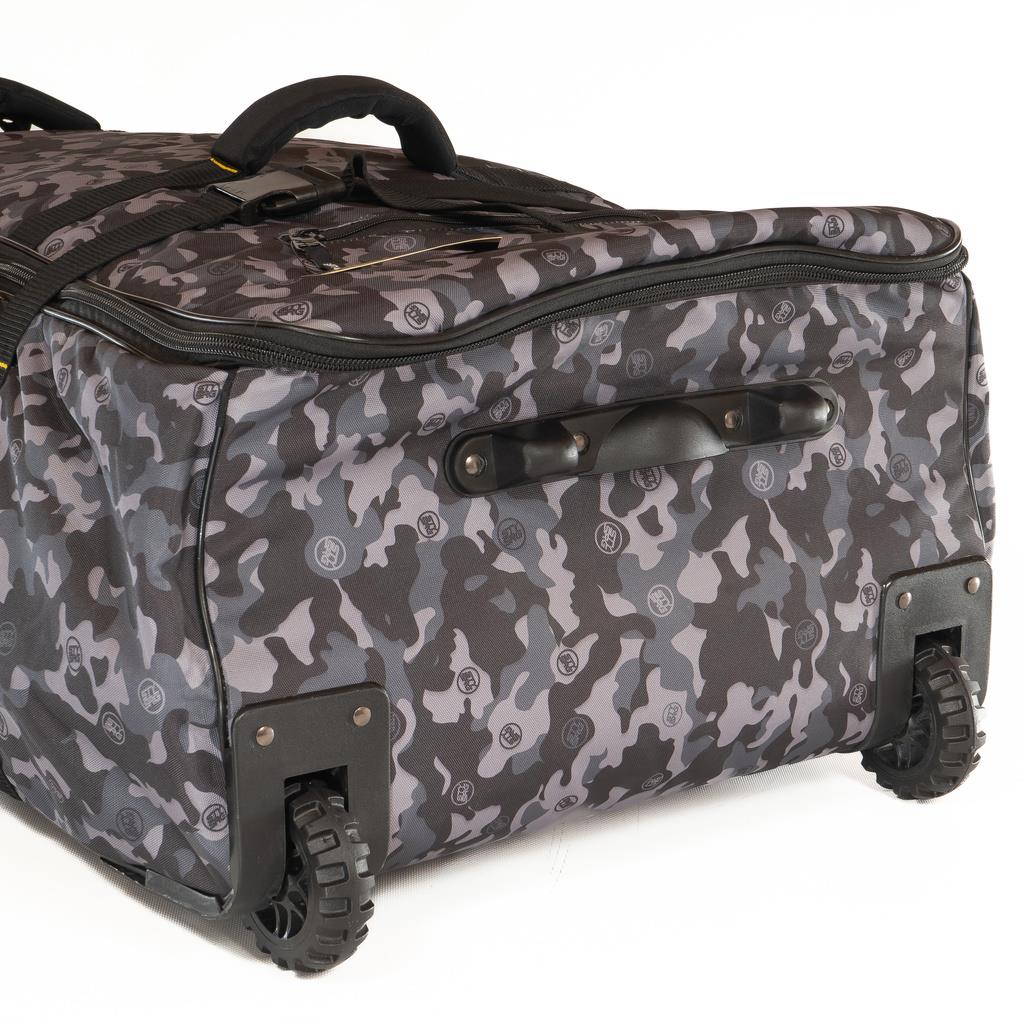  Stay Strong V2 Pro Series Golf/Bike Bag - Black/Grey Camo、mySite、merchandisen