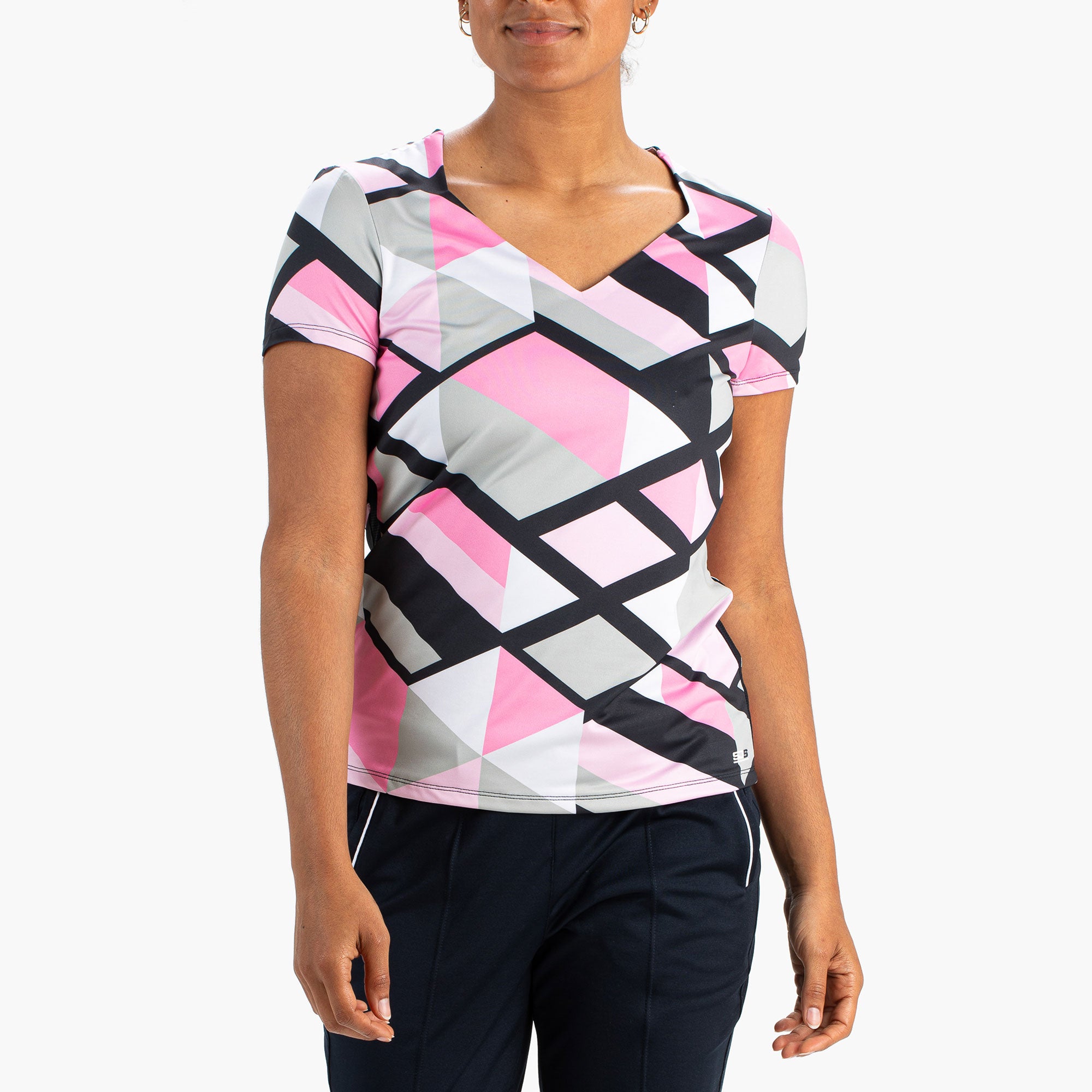 Sjeng Sports Honesty Women's Tennis Shirt
