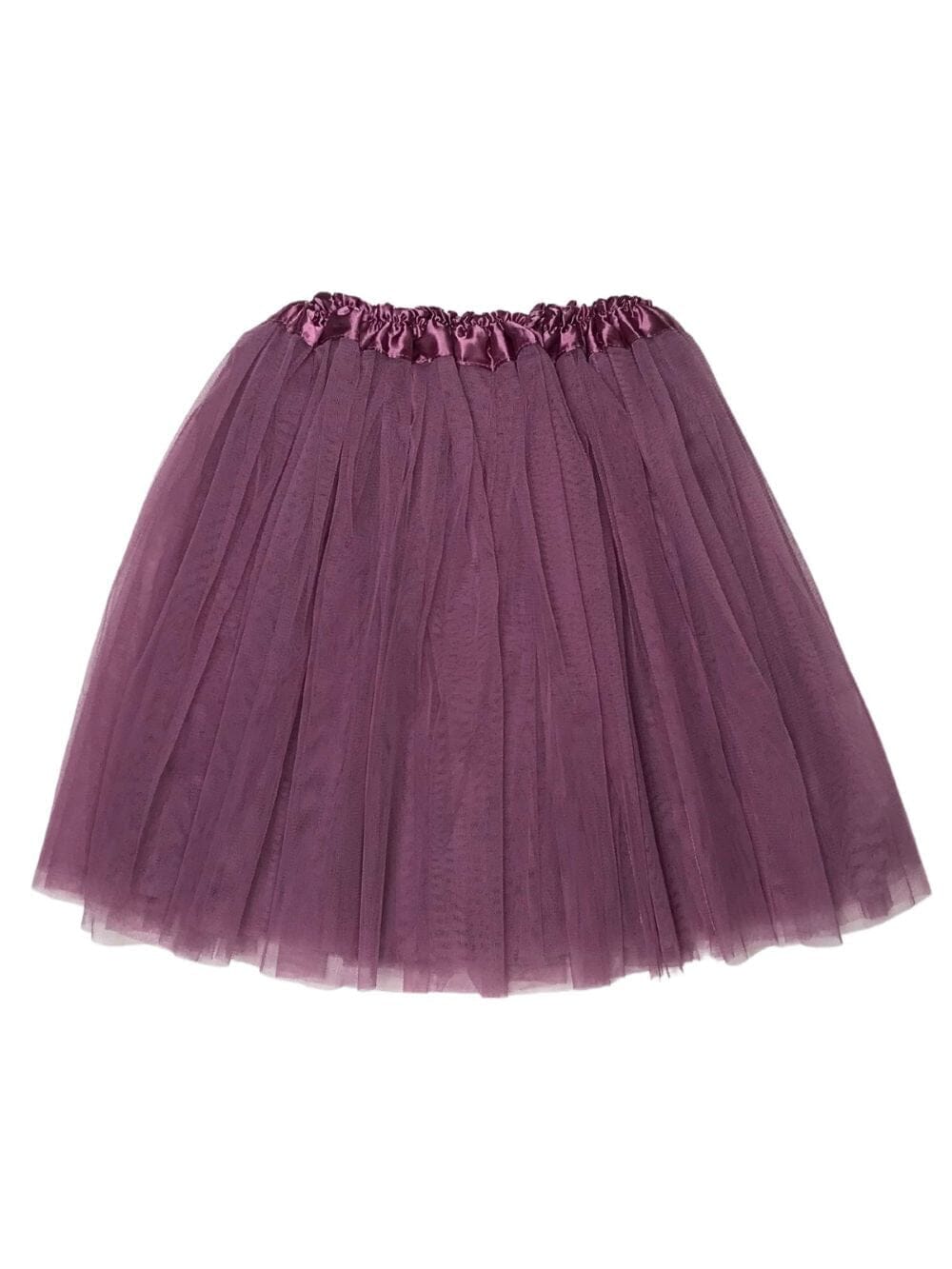 Solid Color Costume Tutu Skirt - Teen, Adult, Plus, & Extra Plus Size、mySite、camillekostekn