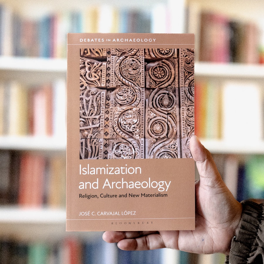 Islamization and Archaeology: Religion, Culture and New Materialism PB、mySite、topwebapps