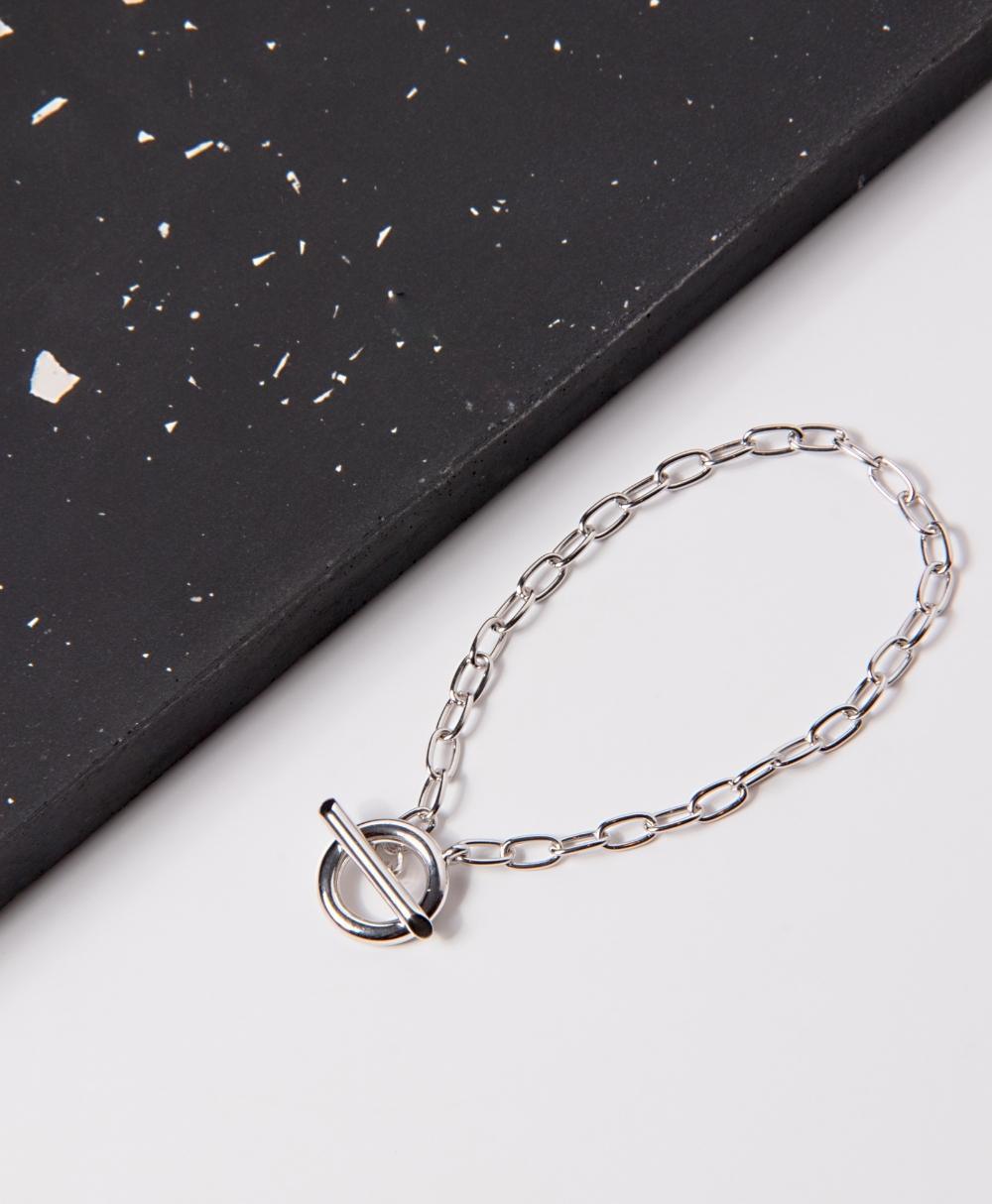  Asta Bracelet Silver