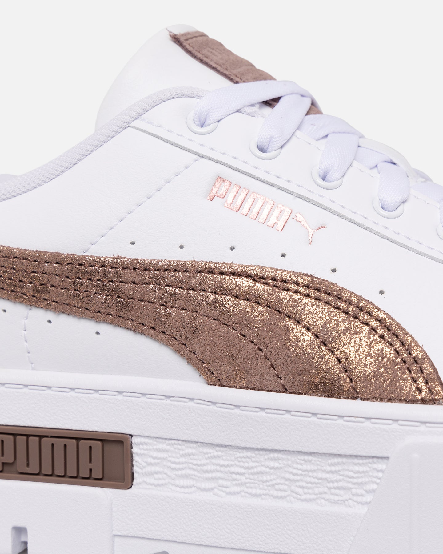 Puma Women's Mayze Glam White、mySite、zt4zffjzw