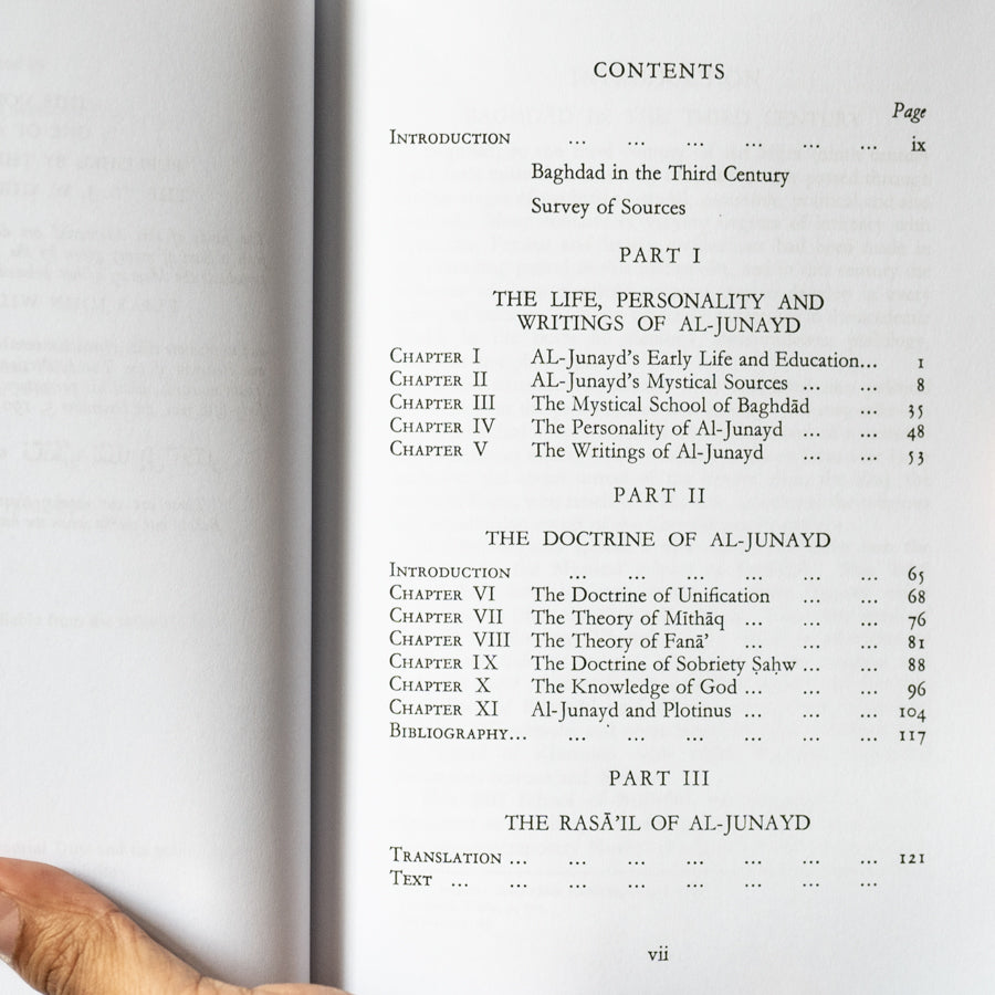 The Life, Personality and Writings of Al-Junayd、mySite、topwebapps