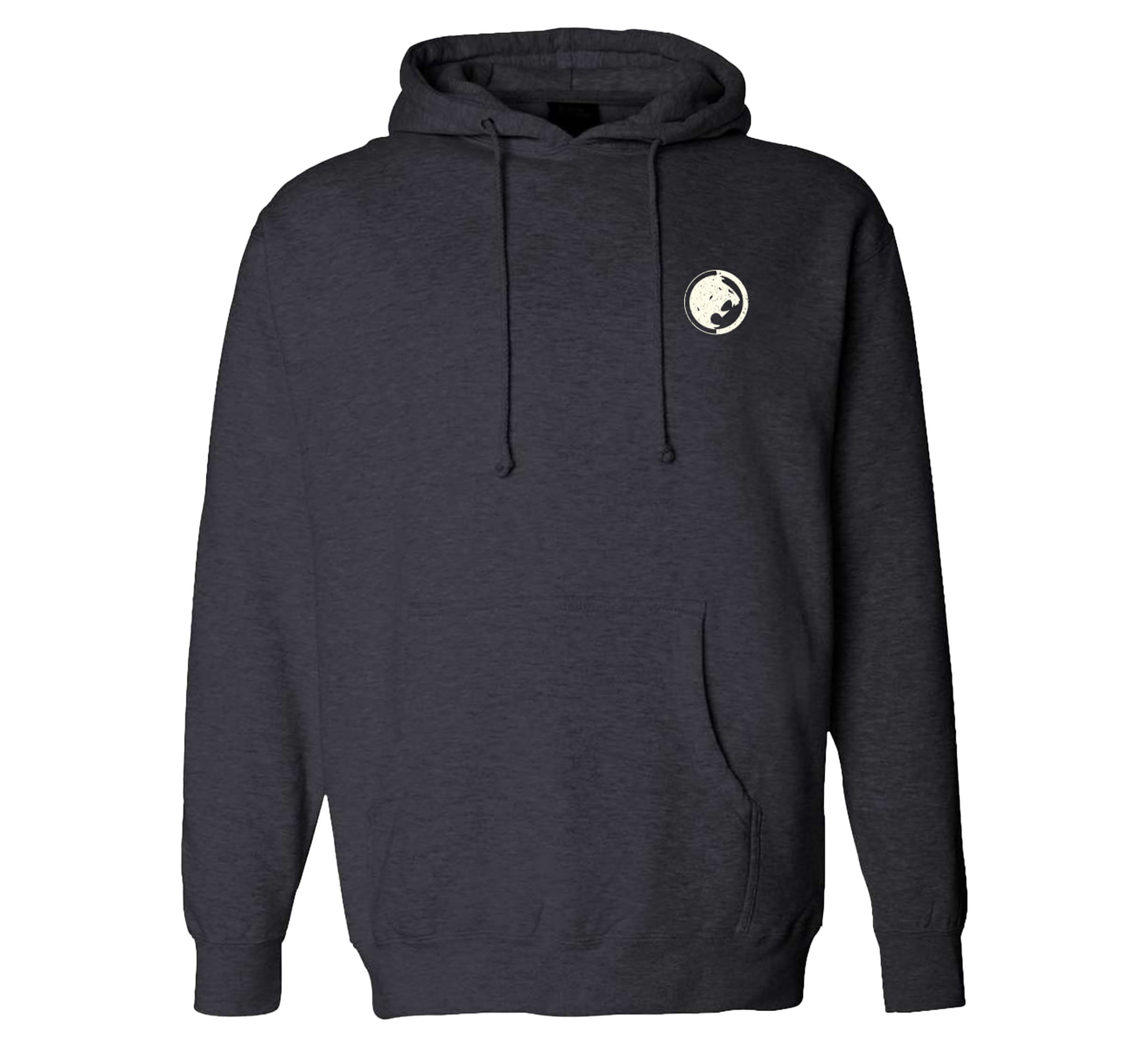 Renzo Gracie Classic Charcoal Hoodie、mySite、gigharbornorthrealestate