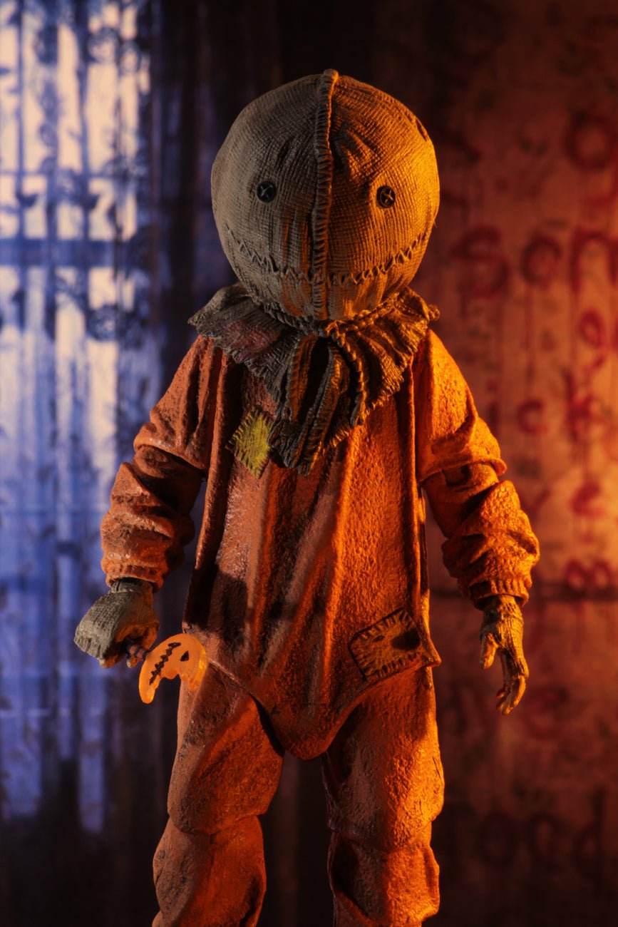 NECA Trick R Treat Ultimate Sam、mySite、hgirdovlk