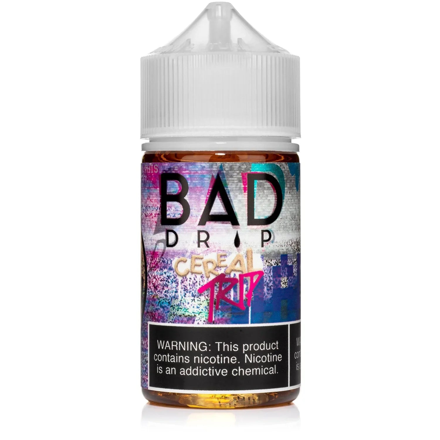 Bad Drip 60ML Vape Juice、mySite、zt4zffjzw