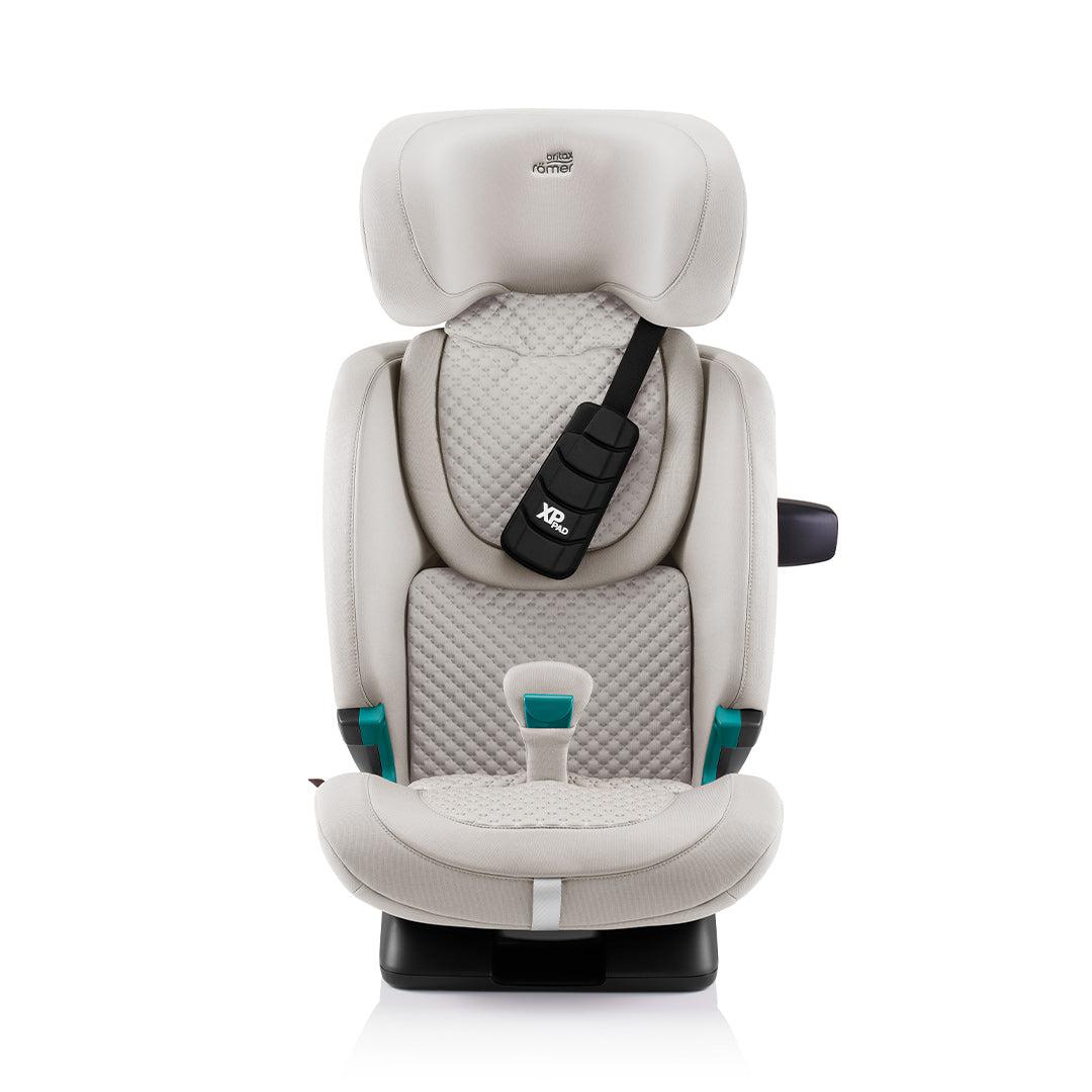  Britax Römer Advansafix Pro Car Seat - Soft Taupe - Lux、mySite、merchandisen