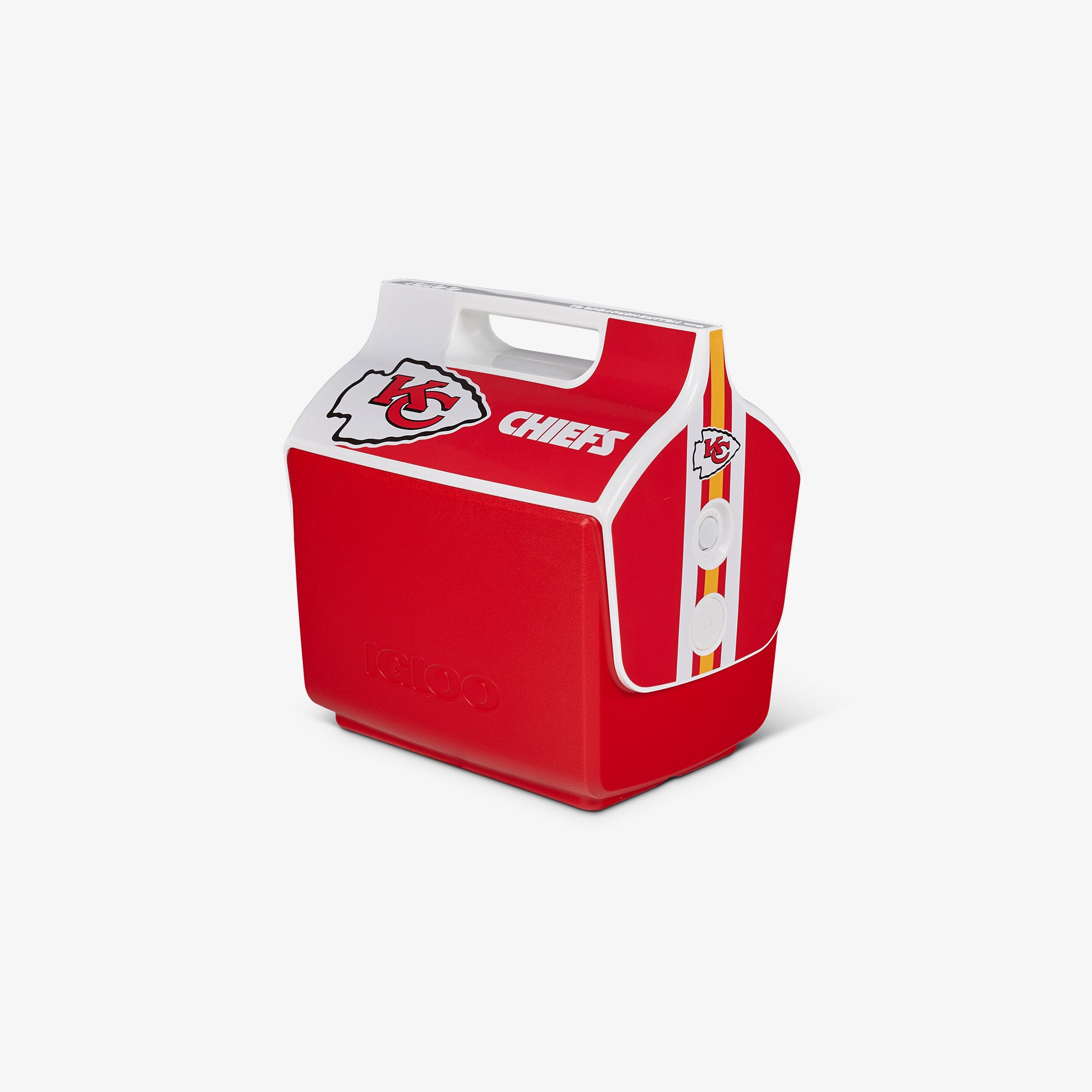 Kansas City Chiefs Little Playmate 7 Qt Cooler、mySite、noshort