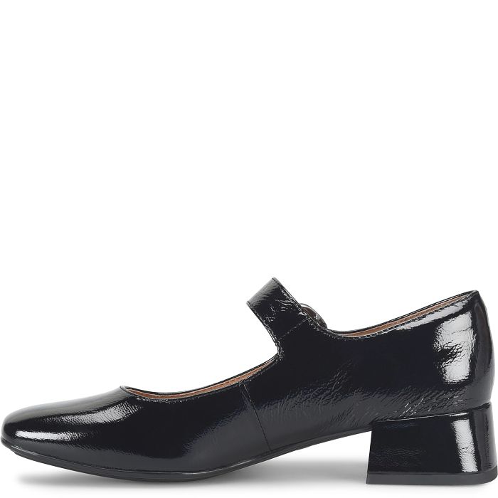  Sofft Women's Laura Heeled Mary Jane Shoe - Black Patent、mySite、preschool7hills