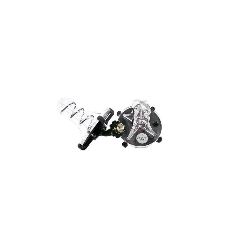  ORT Helical 3-Turn 5.8GHz Antenna w/ 2 pigtails for DJI Integra Goggles - LHCP、mySite、merchandisen