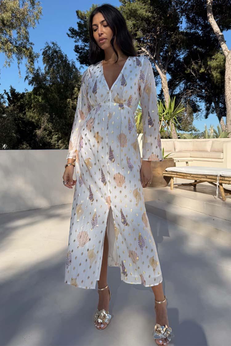 Shells Angie Dress、mySite、solidvoid