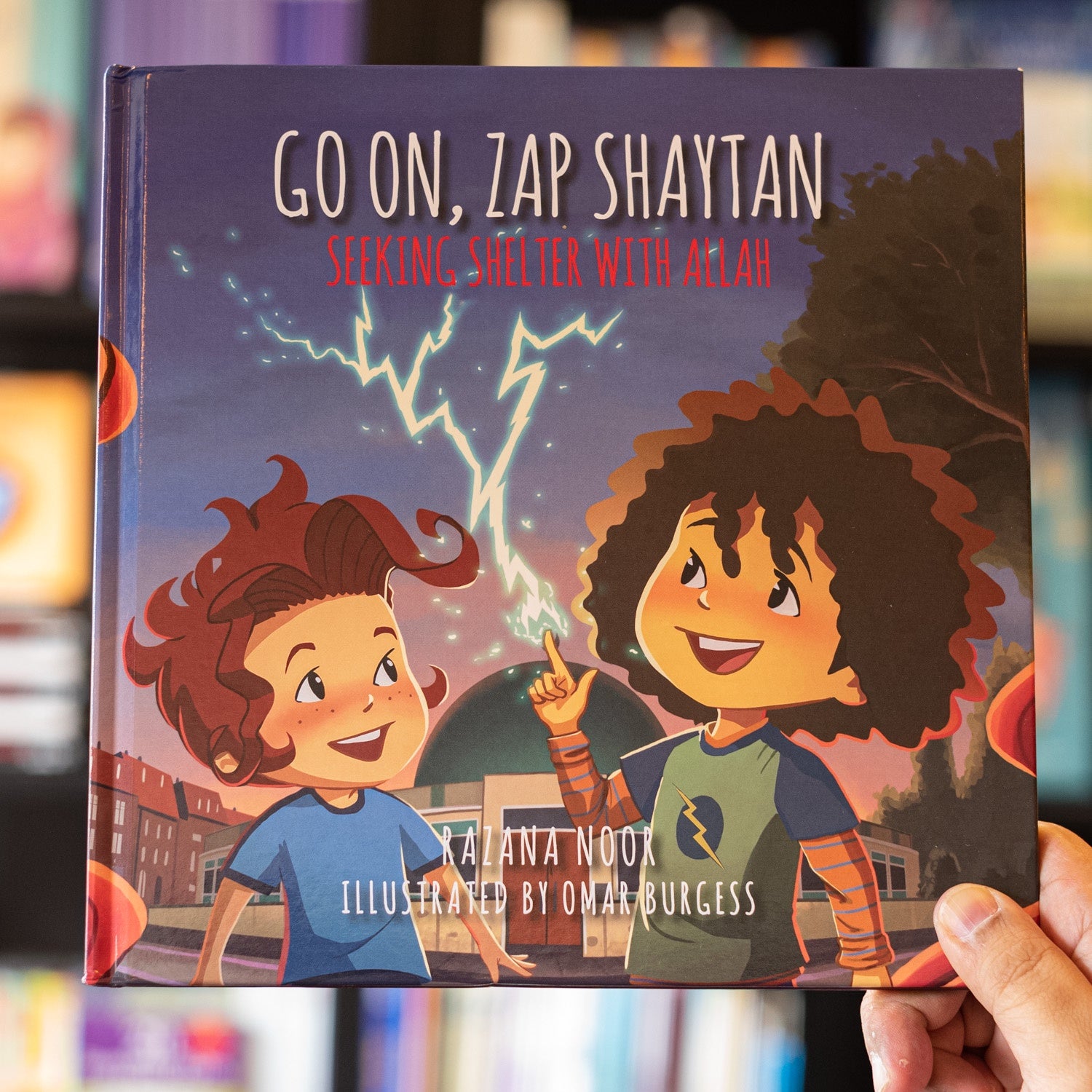 Go On, Zap Shaytan、mySite、topwebapps