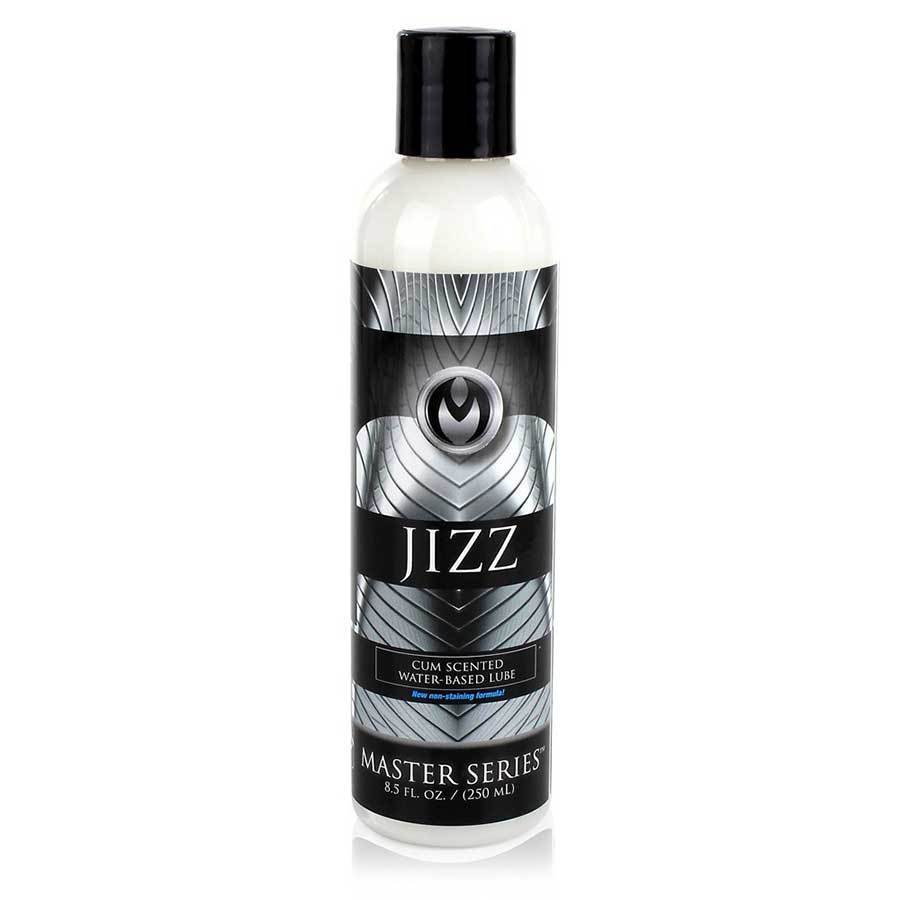 Jizz Scented Water Based Lube for Sex by Master Series、mySite、bottomscart