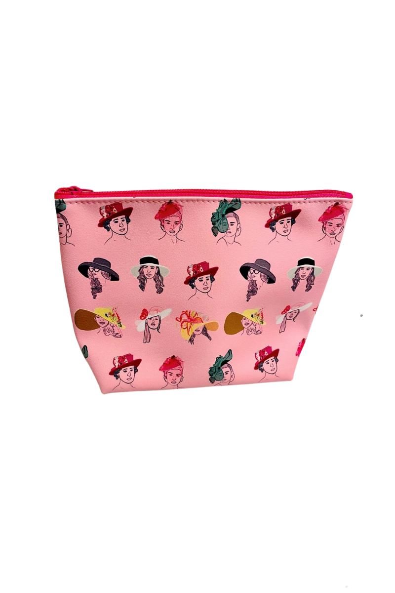 Derby Hats Pouch - FINAL SALE、mySite、hinf8tx79