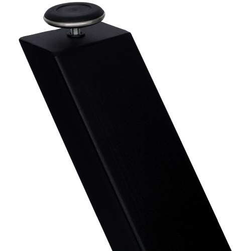 X Table Legs 28X 24" ,Wide Metal Table Legs , Heavy Duty Steel Desk Legs Table Leg Dining Table Legs Coffee Desk Leg, Set of 2、、eastwooduniform