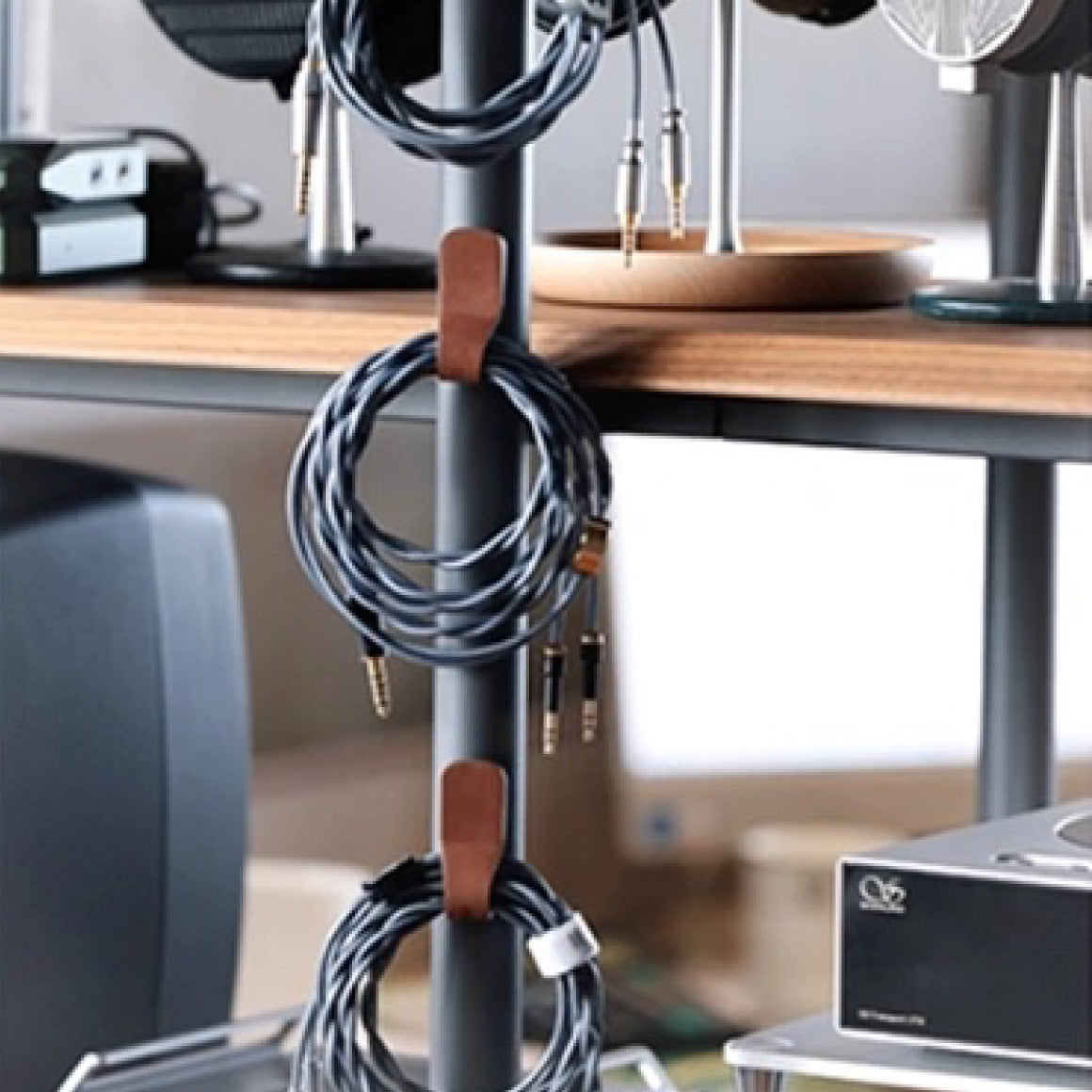  ddHiFi - C10D Magnetic Cable Clip、mySite、merchandisen