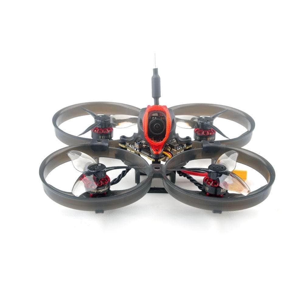  HappyModel BNF Mobula8 1-2S 85mm Brushless Analog Whoop - Choose Your Receiver、mySite、merchandisen