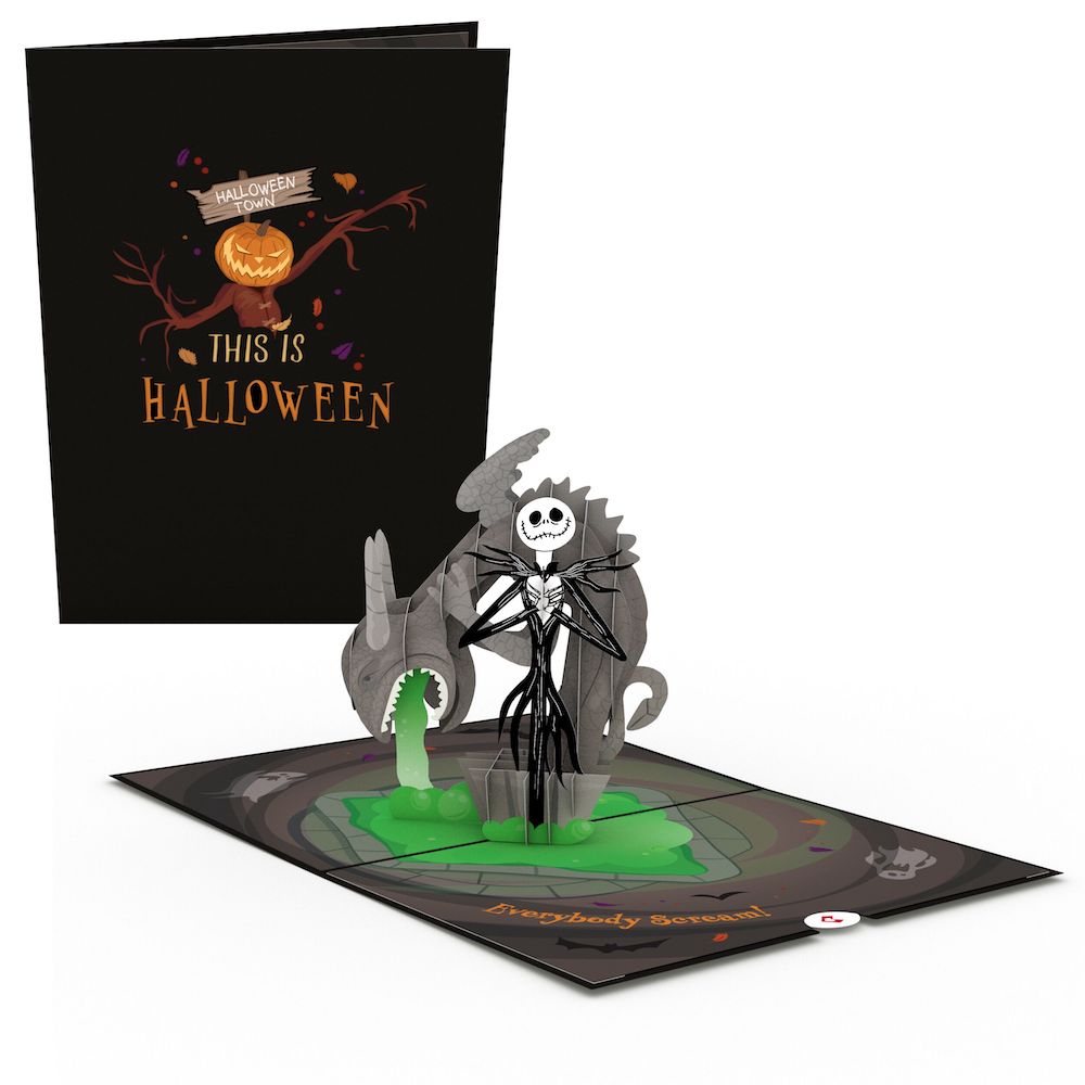 Disney Tim Burton’s The Nightmare Before Christmas Ultimate Spooky Bundle、mySite、solidvoid