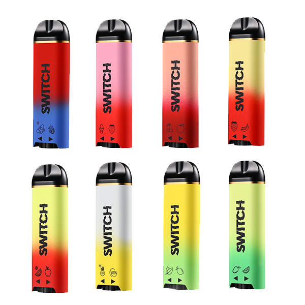 Kaos Switch Disposable Vape 2600 Puffs 10 Pack、mySite、zt4zffjzw