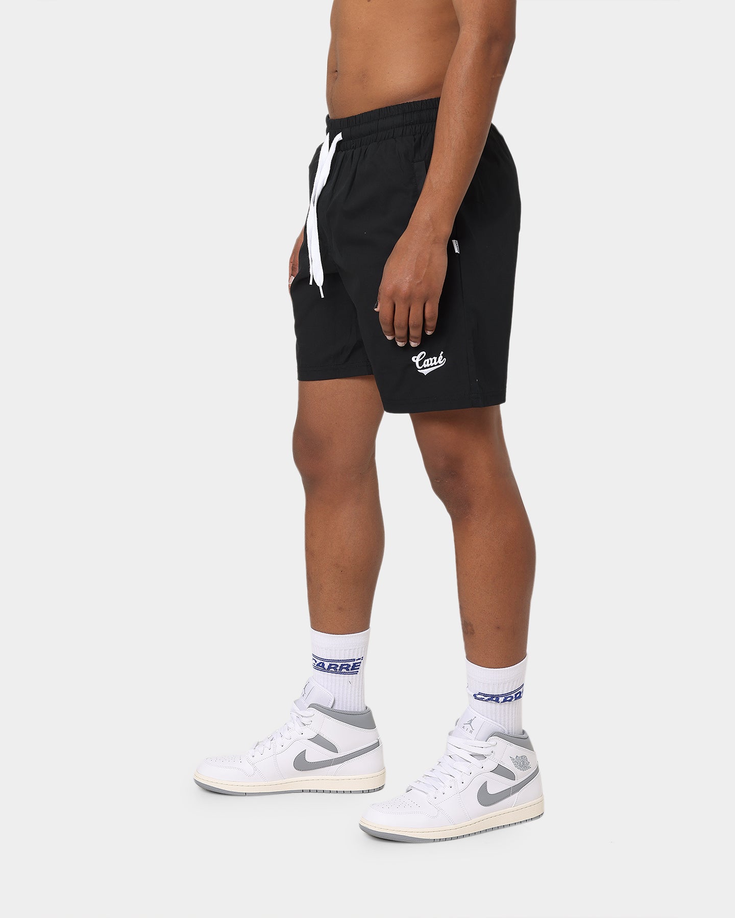 Carre Simplicitã Slide Shorts Black、mySite、zt4zffjzw