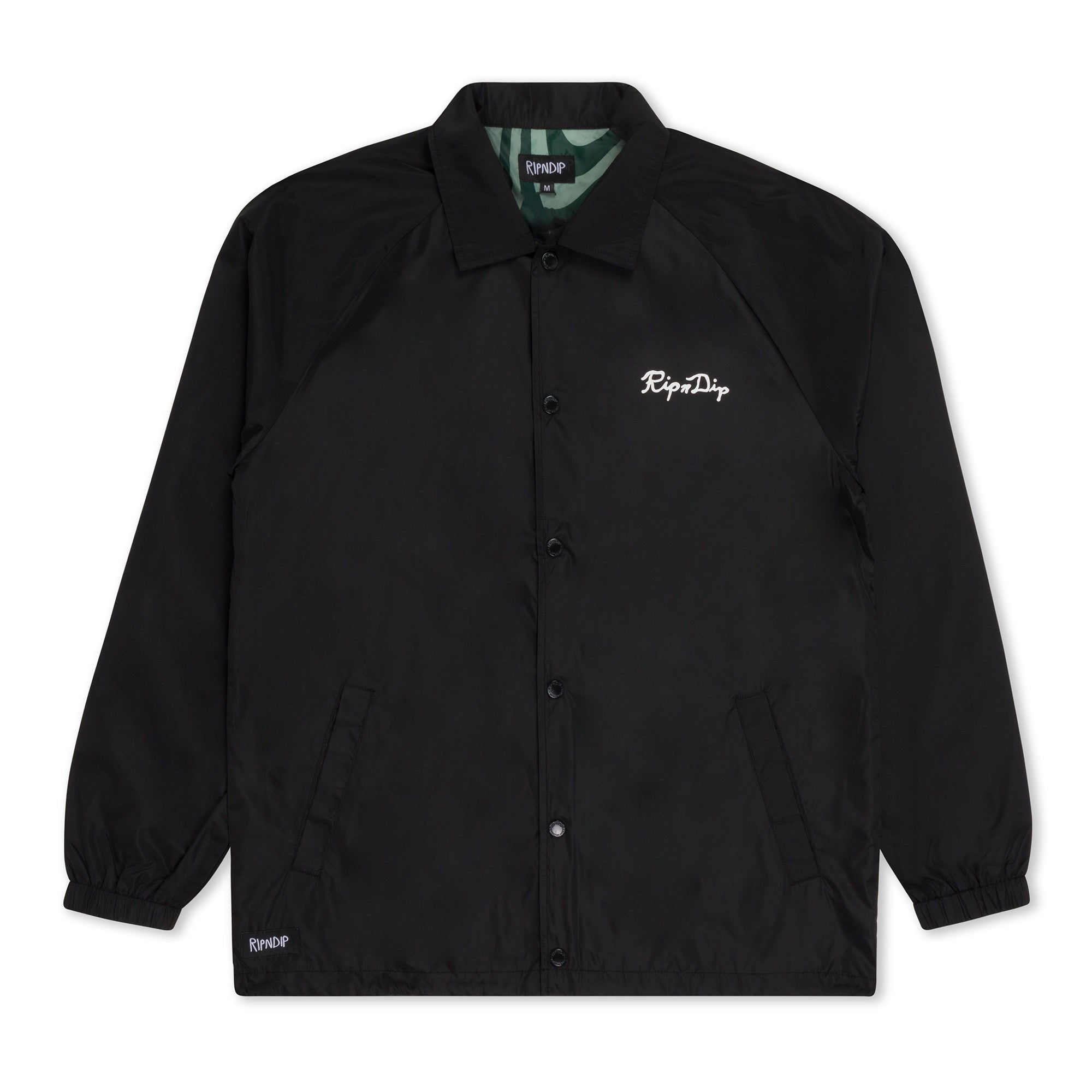  Nermali Coaches Jacket (Black)、mySite、merchandisen