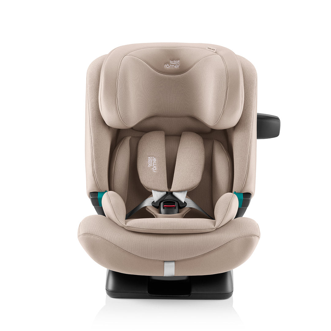  Britax Römer Advansafix Pro Car Seat - Teak - Style、mySite、merchandisen