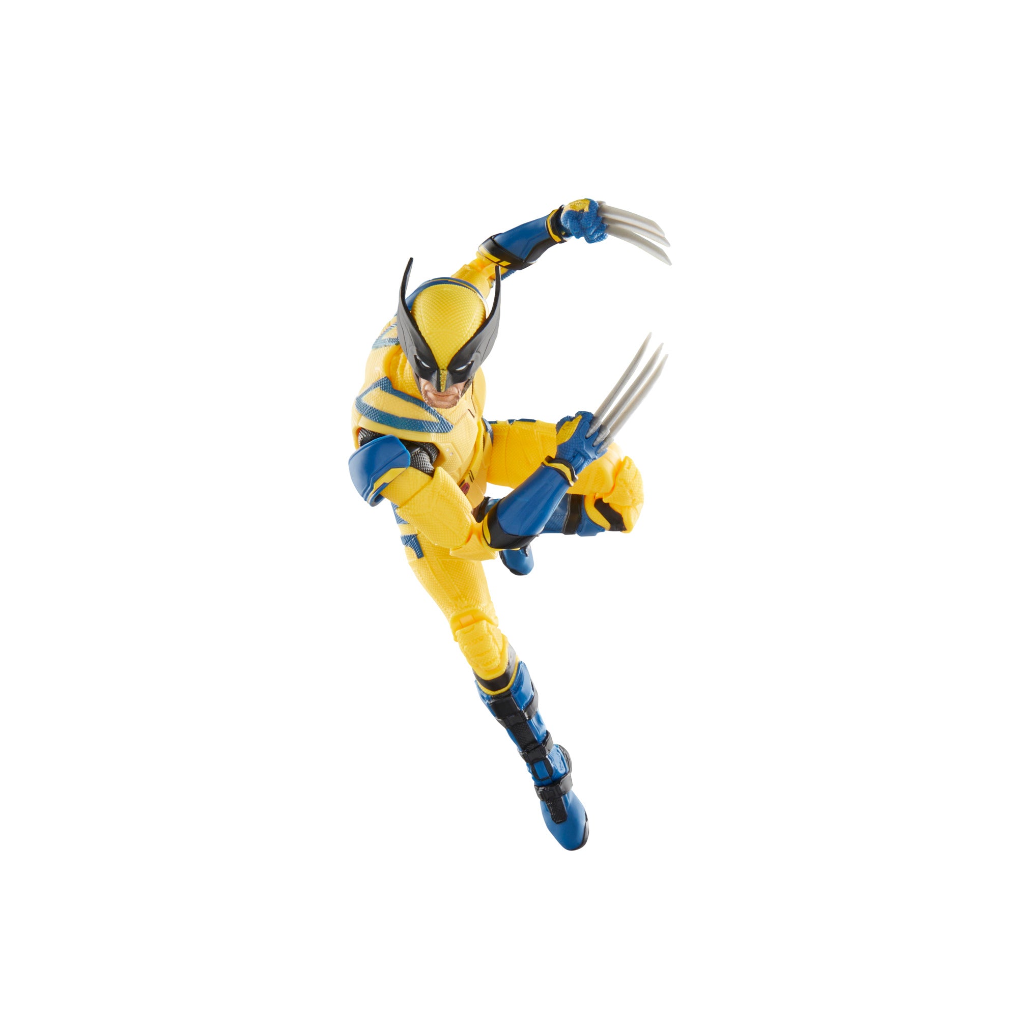 Marvel Legends Wolverine (Deadpool & Wolverine)、mySite、hgirdovlk
