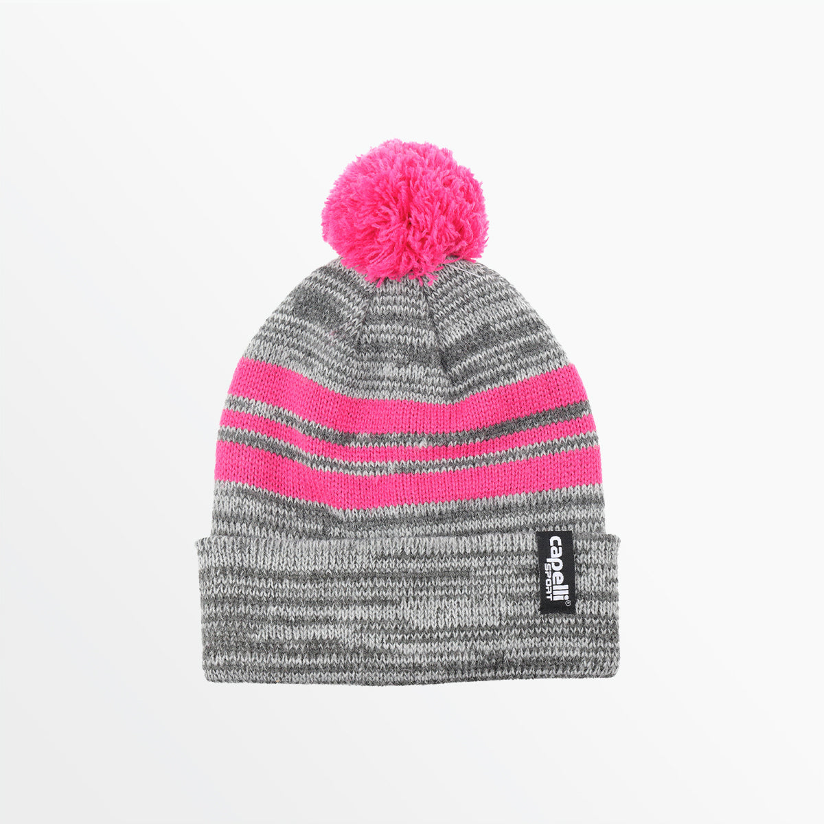 YOUTH STRIPED HAT & GLOVES-SET