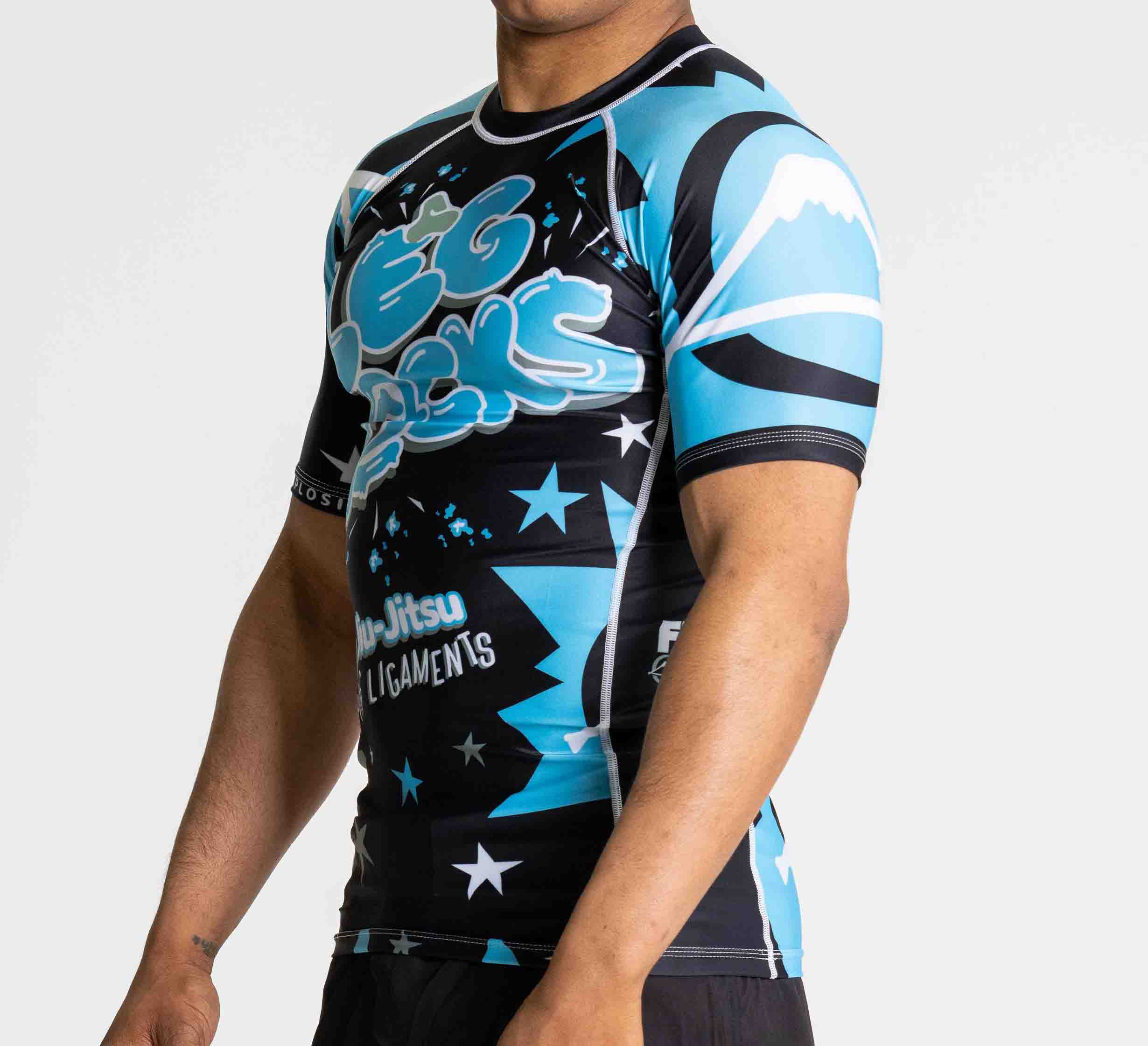Leg Locks Flex Lite Rashguard Black、mySite、gigharbornorthrealestate