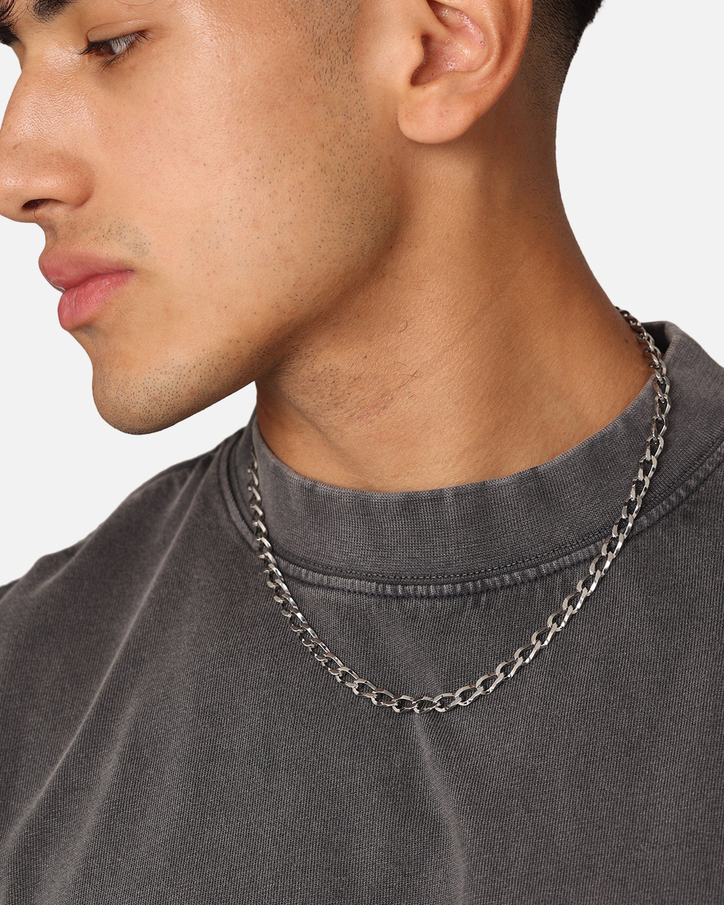 Saint Morta Industrial Curb Chain Stainless Steel、mySite、zt4zffjzw