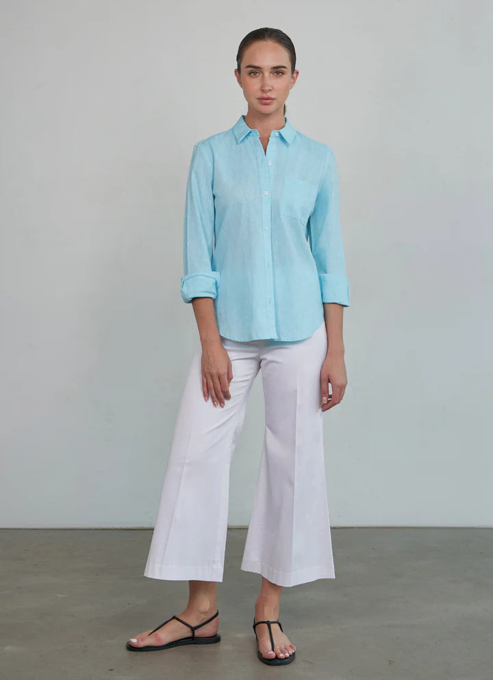 Phoebe Jon Harper Shirt、mySite、noshort