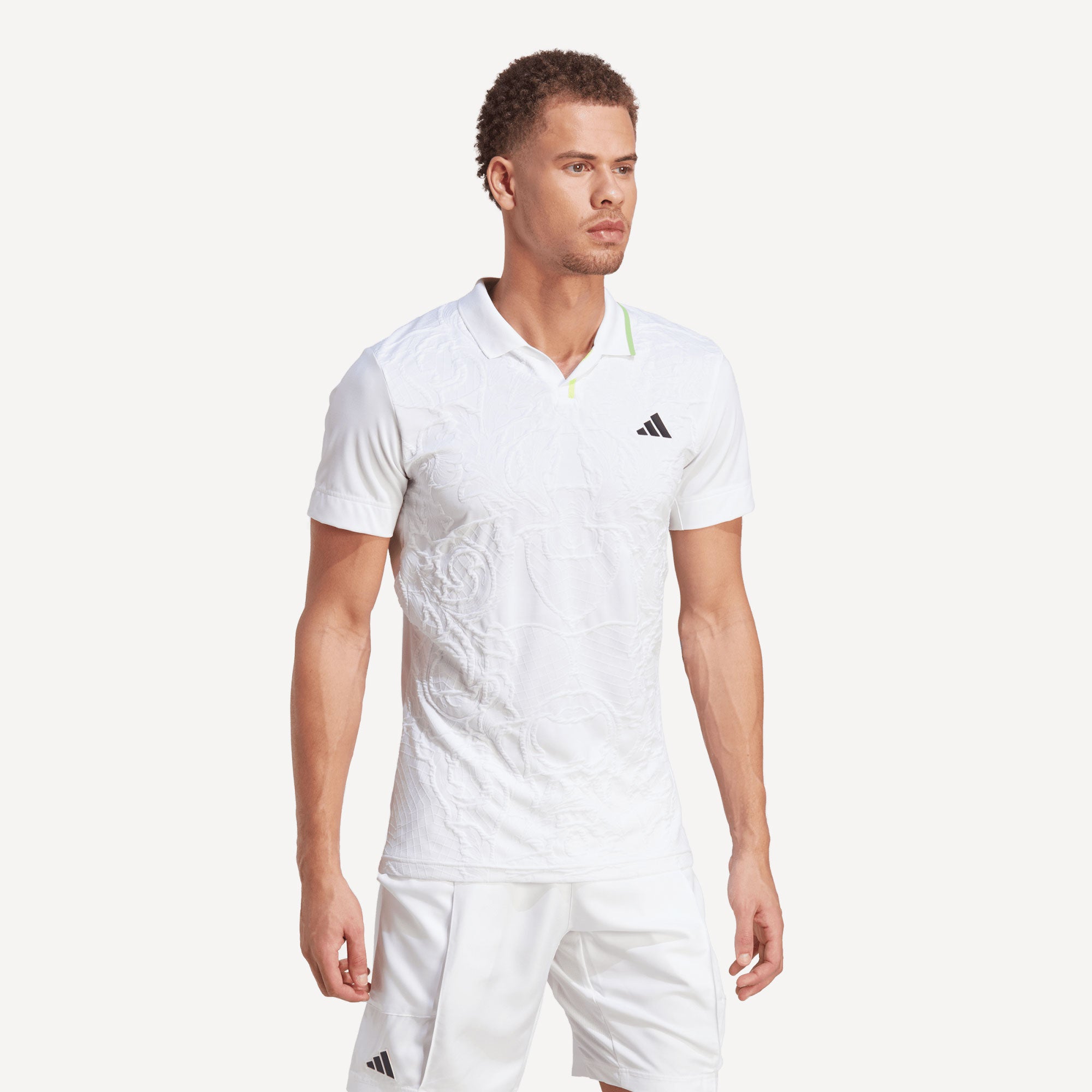 adidas Freelift London Pro Men's Tennis Polo