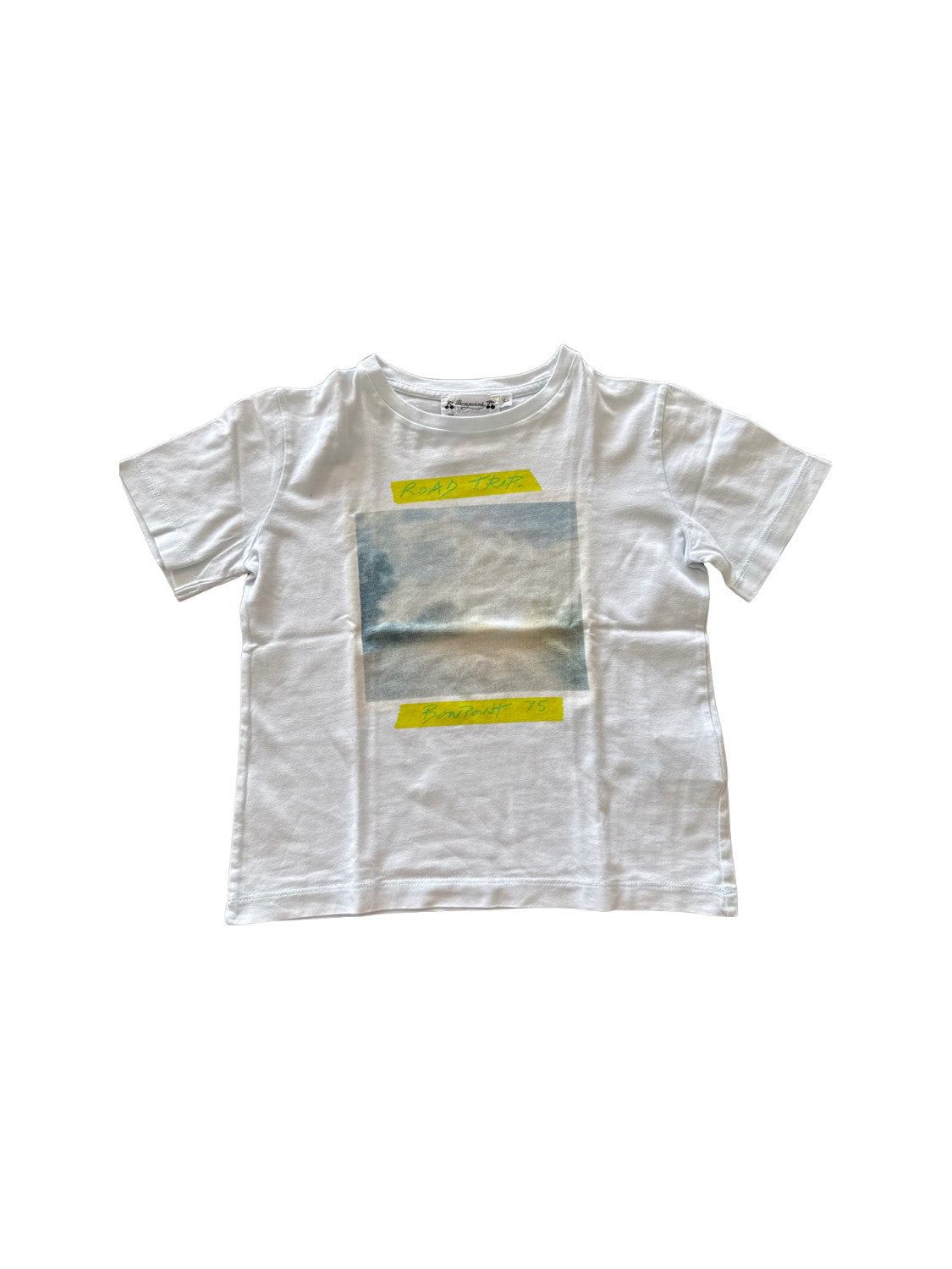 Bonpoint Short Sleeve T-Shirt 6T、mySite、g9winljtr