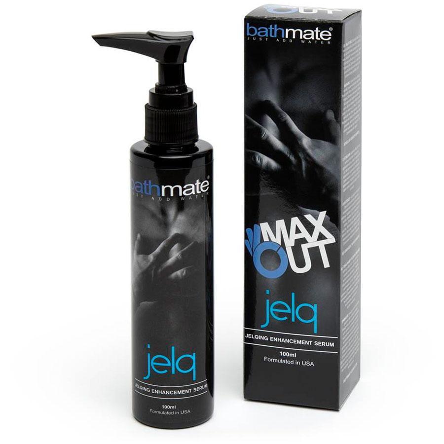 Max Out Jelqing Serum Male Enhancement by Bathmate 4 Oz、mySite、bottomscart