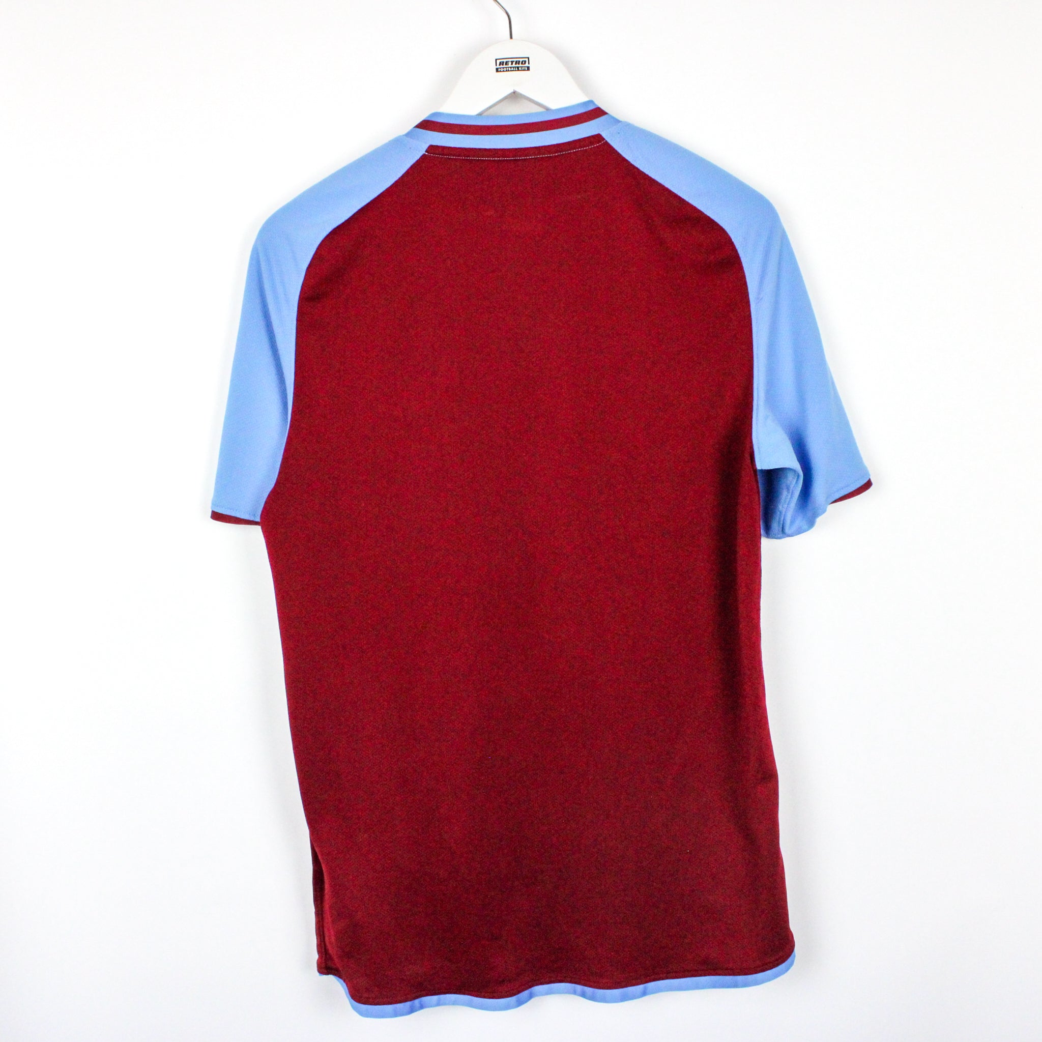 2008/09 Aston Villa Home Shirt (Very Good) - M、mySite、sh2008/09 Aston Villa Home Shirt (Very Good) - M、mySite、glenpowelloop_name