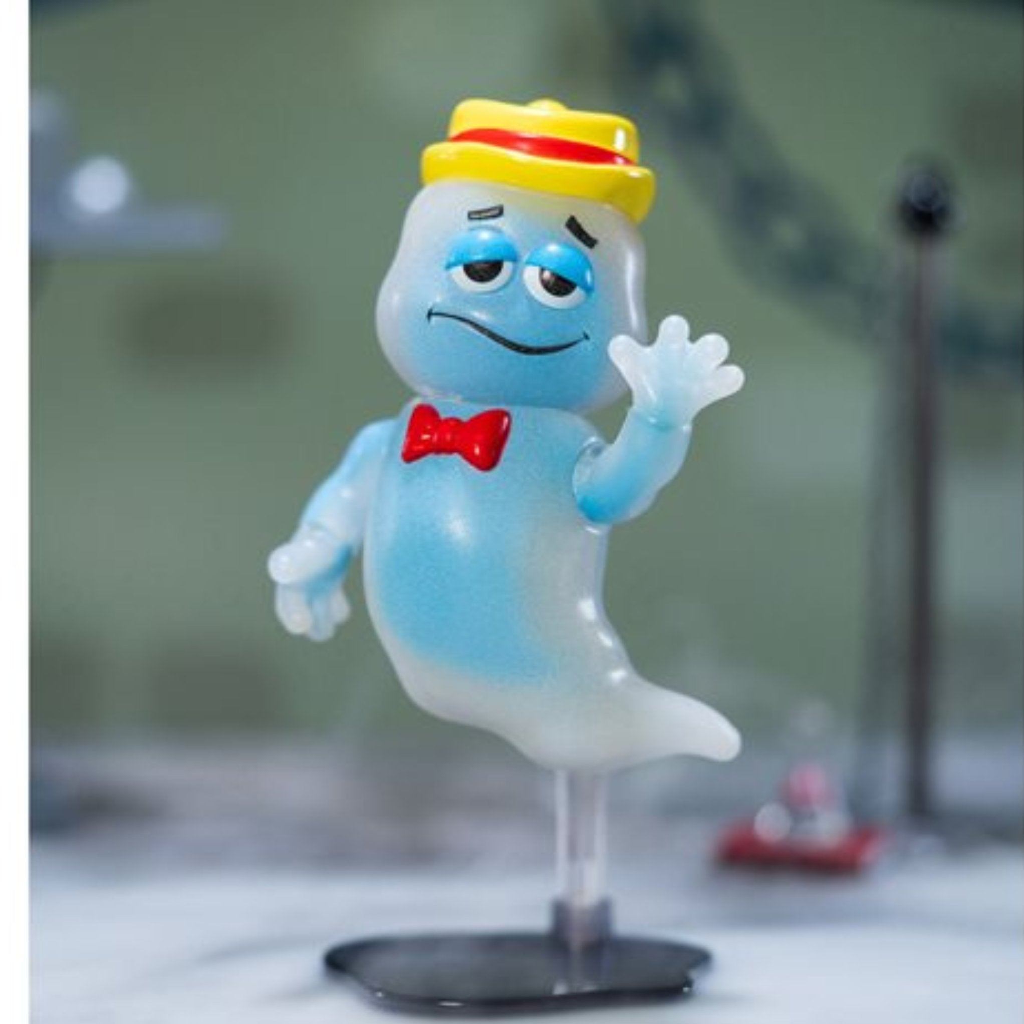 Jada Toys Mascot Series General Mills Exclusive Glow-in-the-Dark Booberry (1/12 Scale)、mySite、hgirdovlk