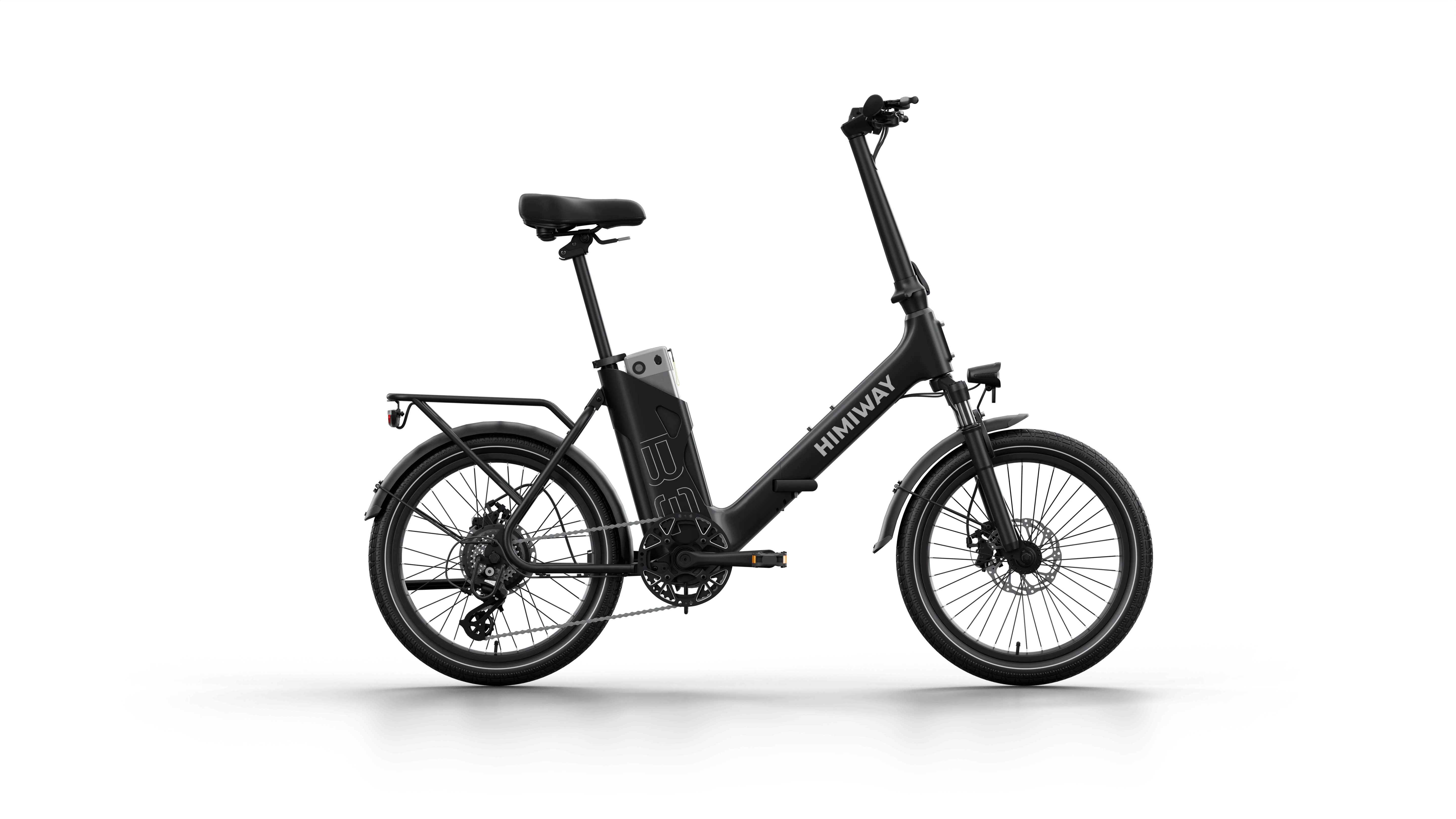  B3 / Foldable Electric Commuter Bike、mySite、ghnorth