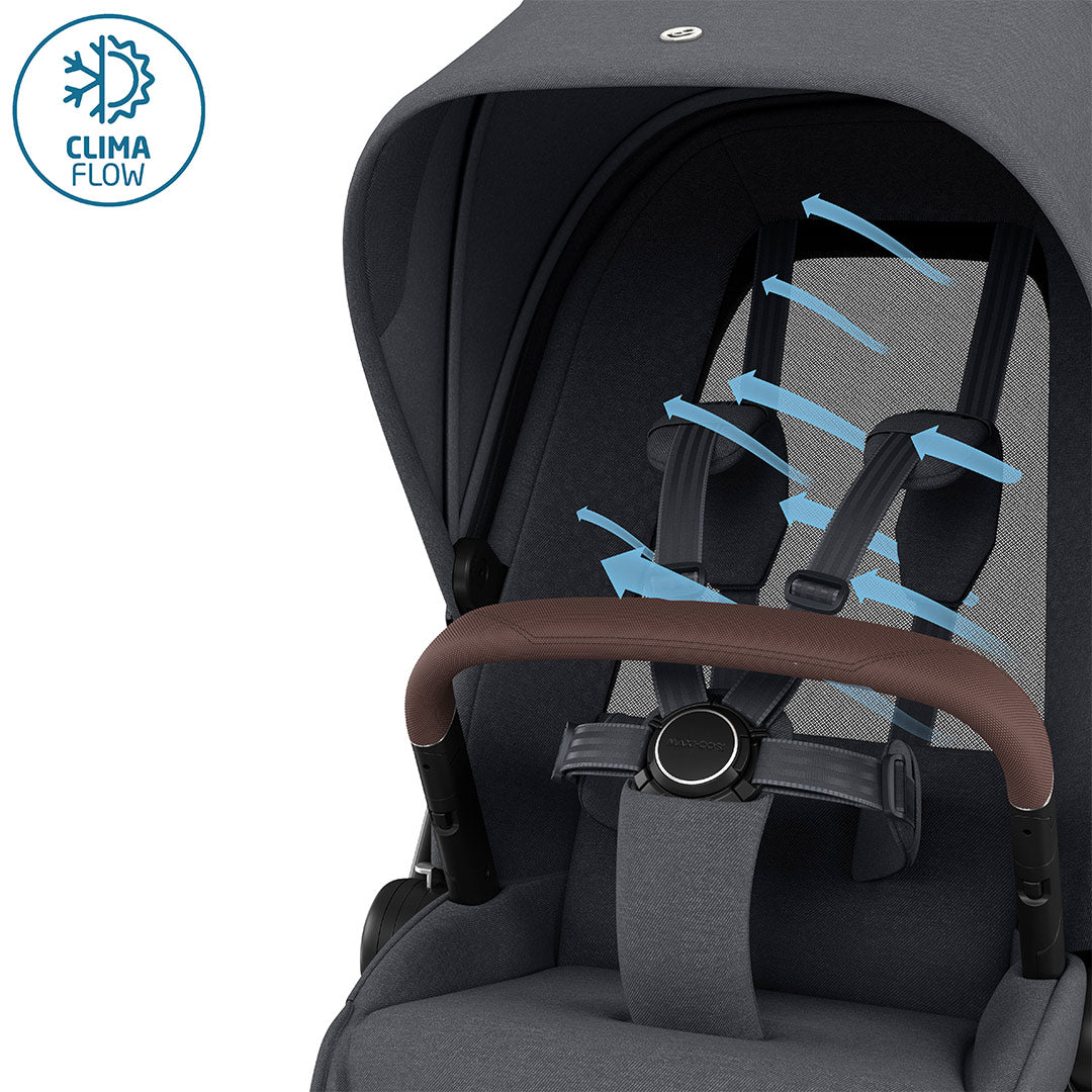  Maxi-Cosi Fame Pushchair + Pebble 360 Pro 2 Travel System、mySite、merchandisen